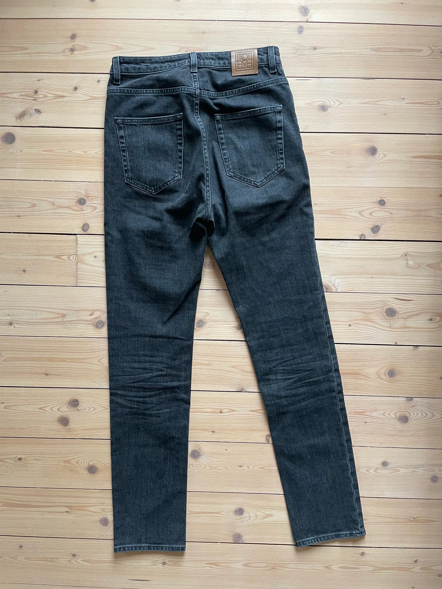 Toteme Skinny Fit Denim-jeans