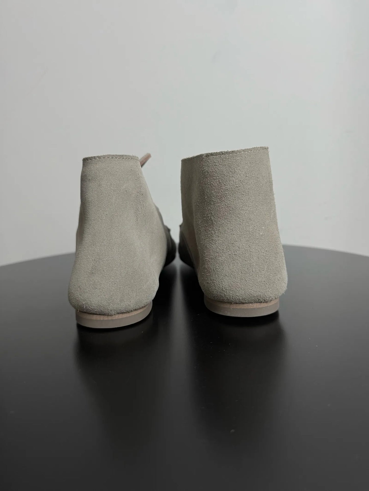 Flattered Babba Suede-skor NWOT