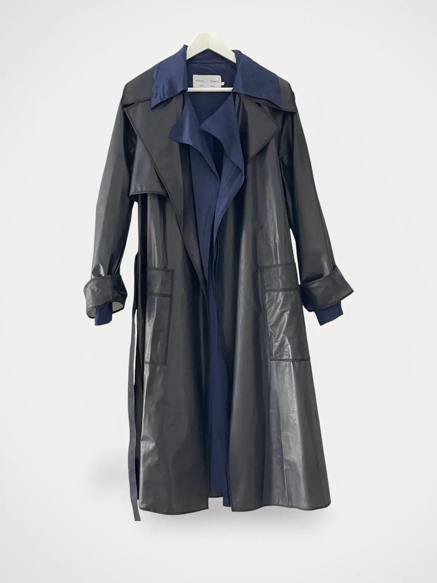 Proenza Schouler Long , Style Wl2031010-trenchcoat NWOT