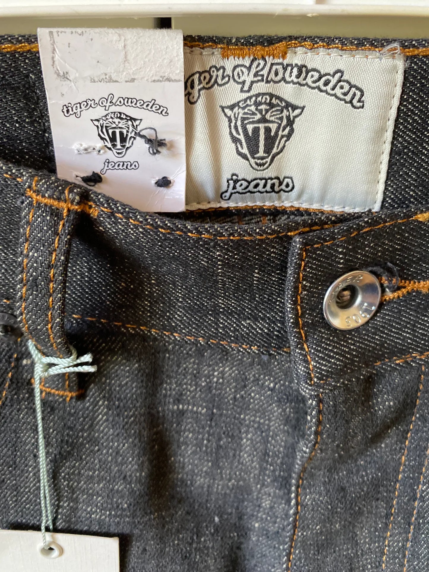Tiger of Sweden Tex Jeans