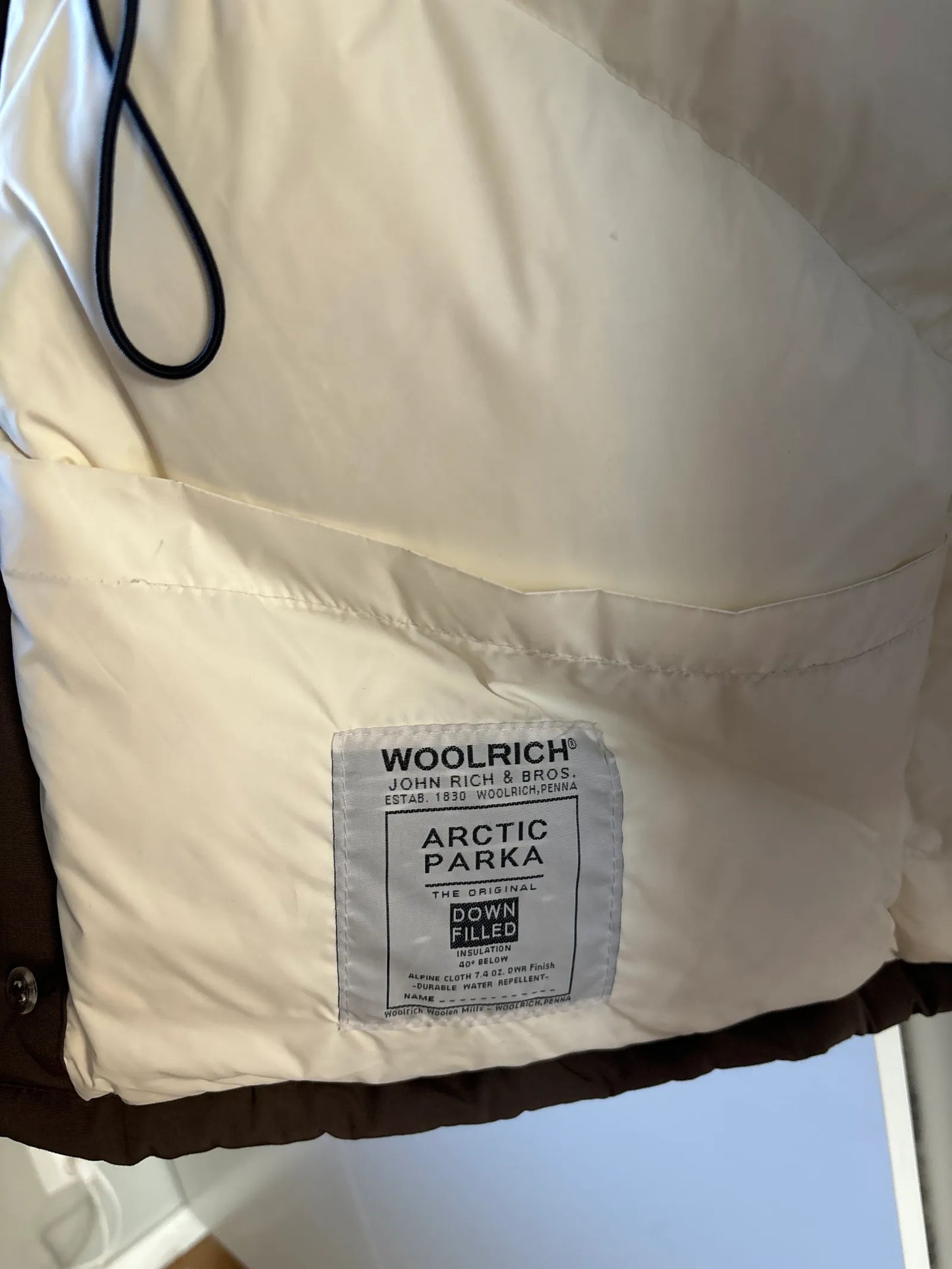 Woolrich-jacka