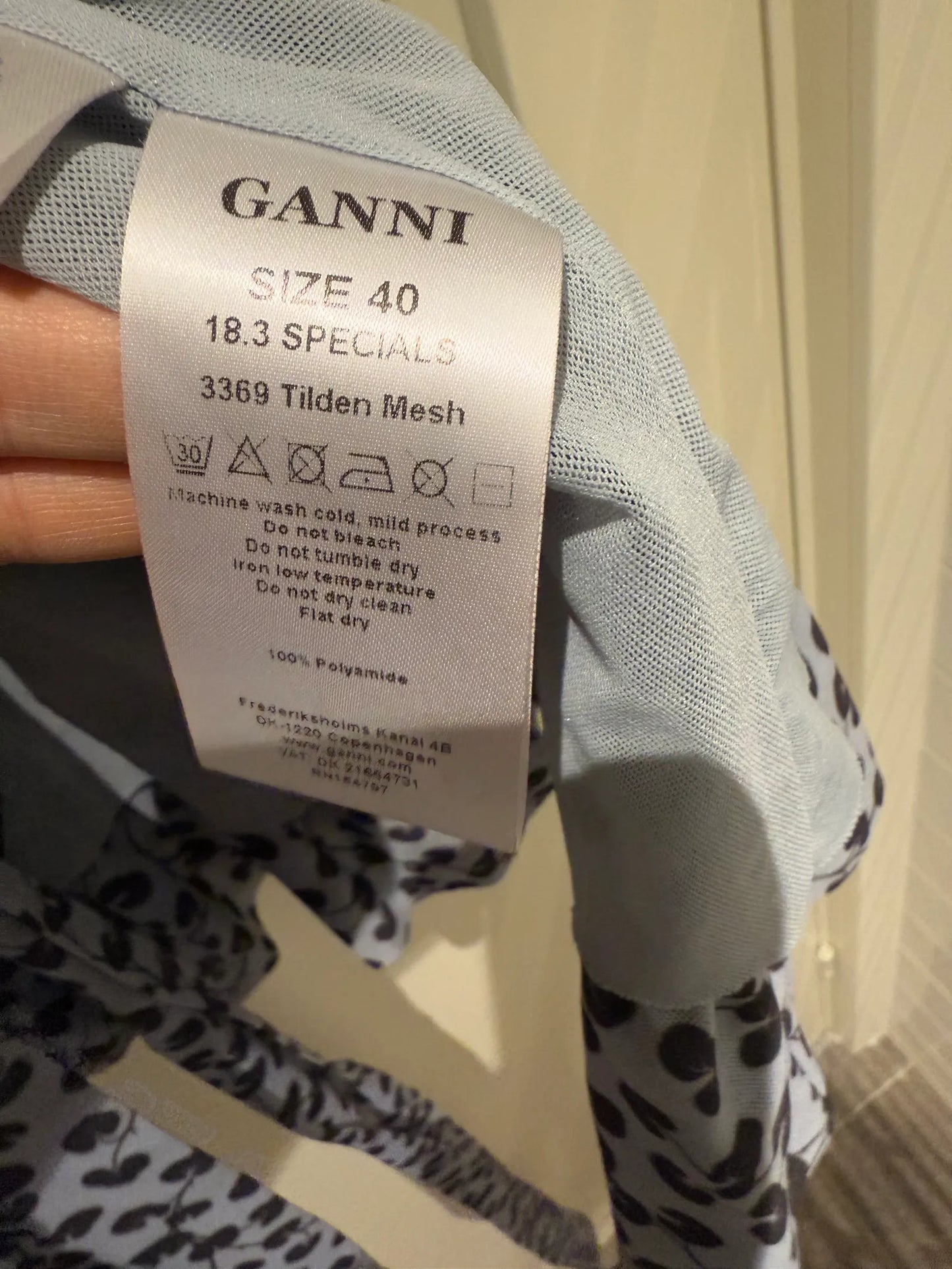 Ganni Dress