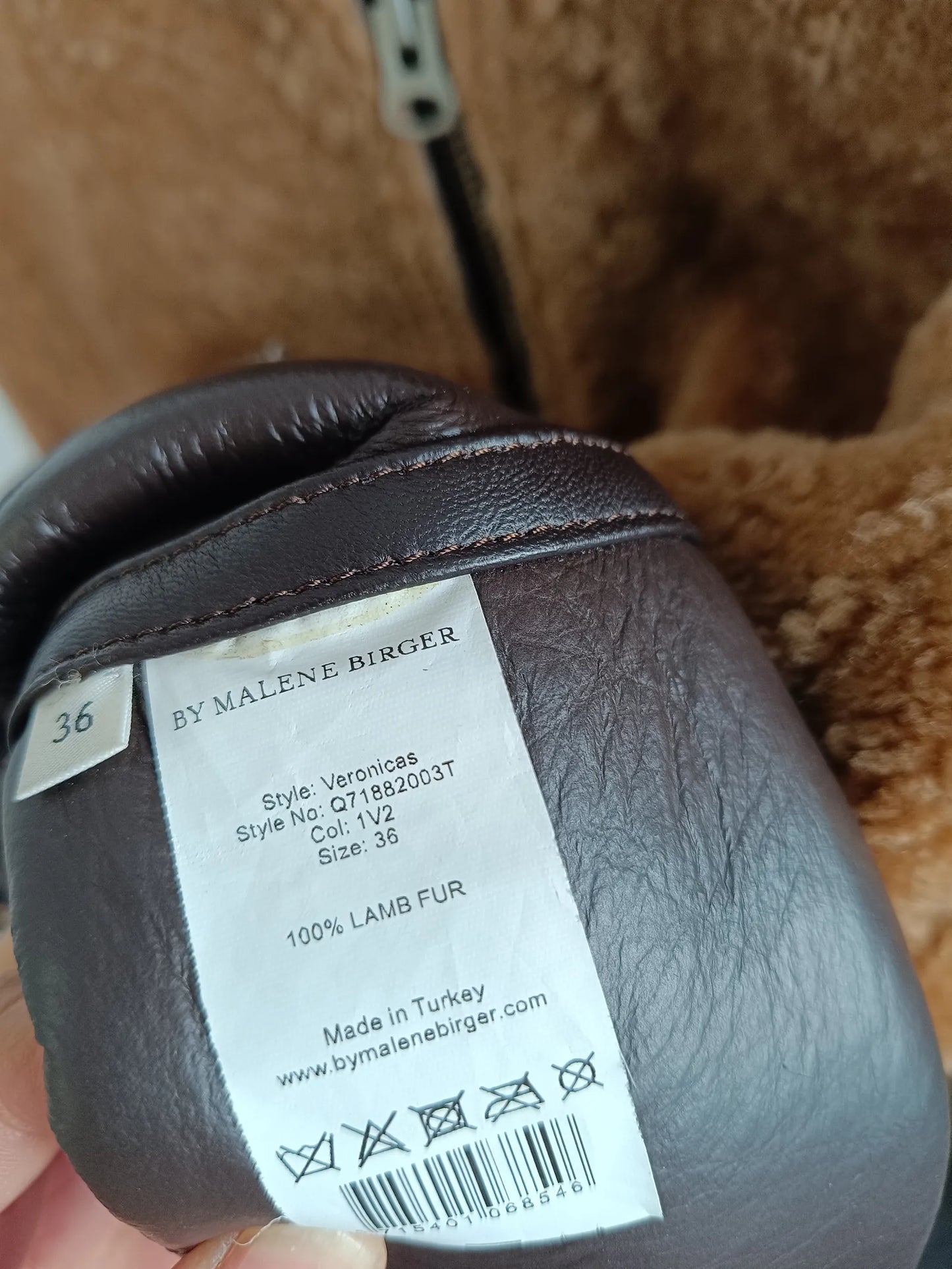 By Malene Birger Veronicas Vest