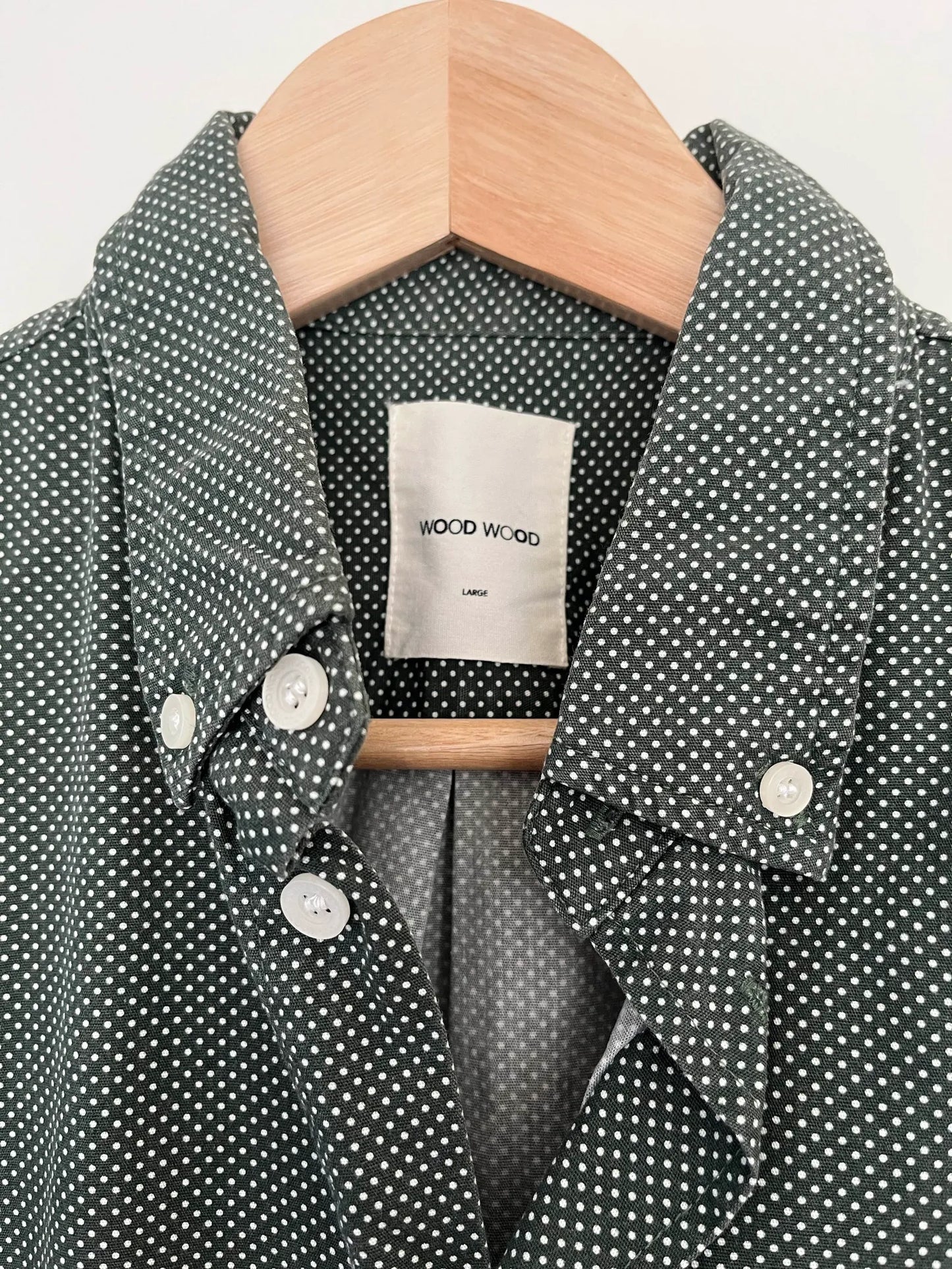 Wood Wood Shirt