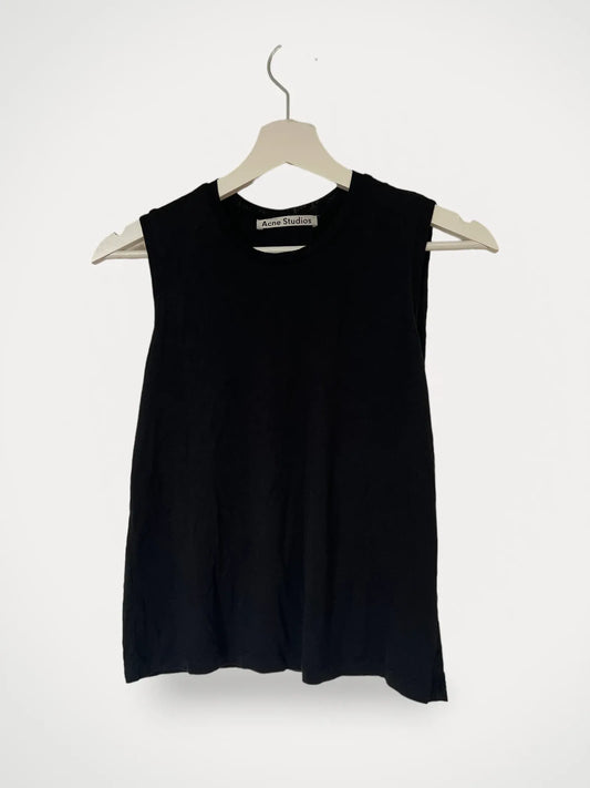 Acne Studios Feffa Tencel-topp