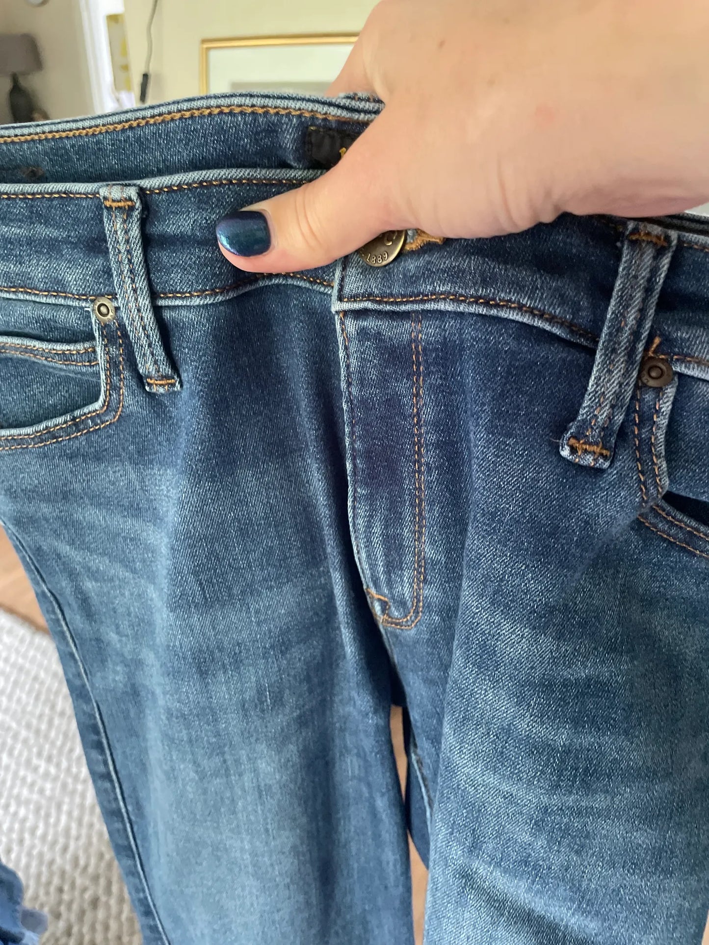 Lee Scarlett-jeans