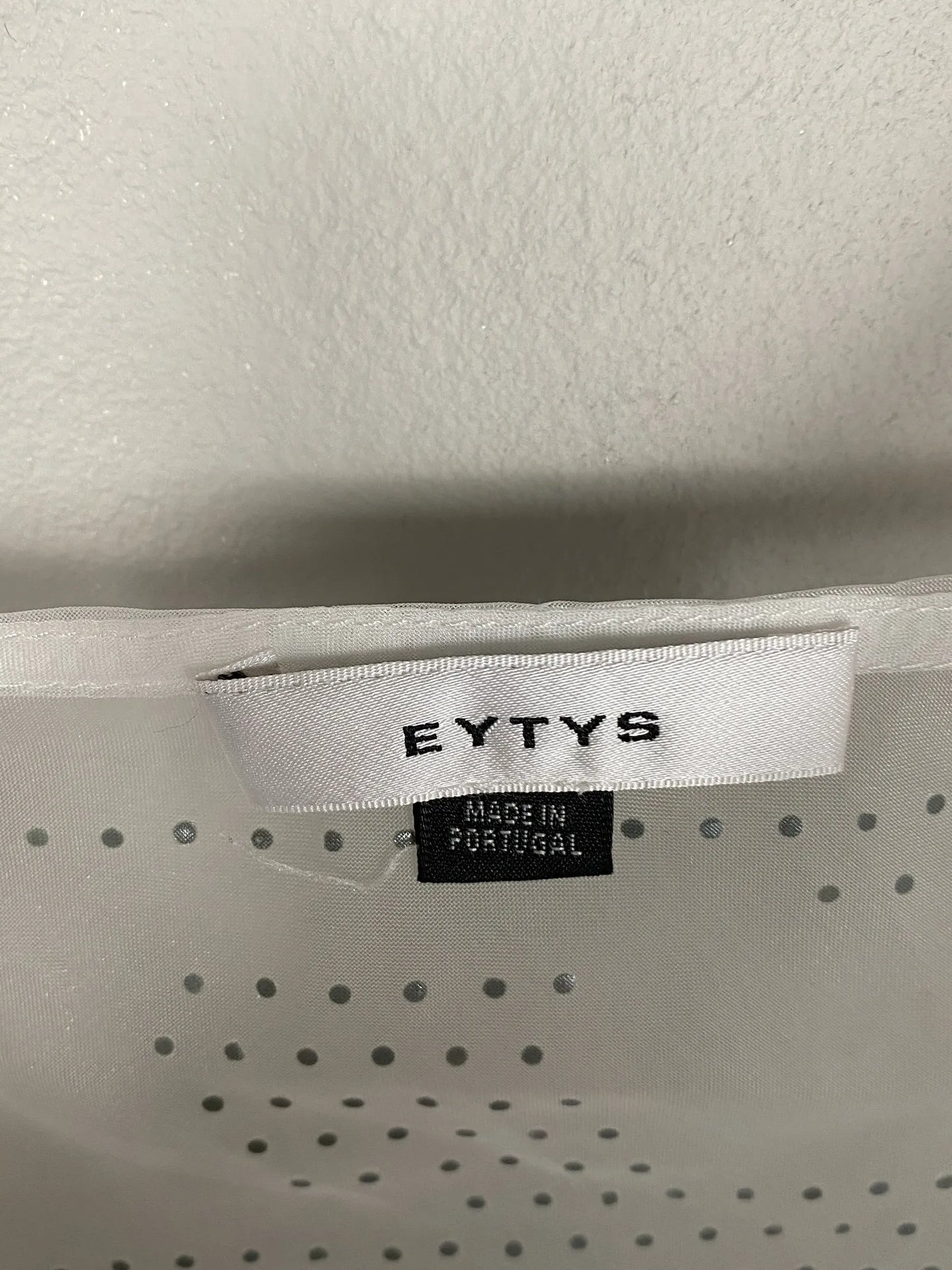 Eytys Nico Crystal Dress