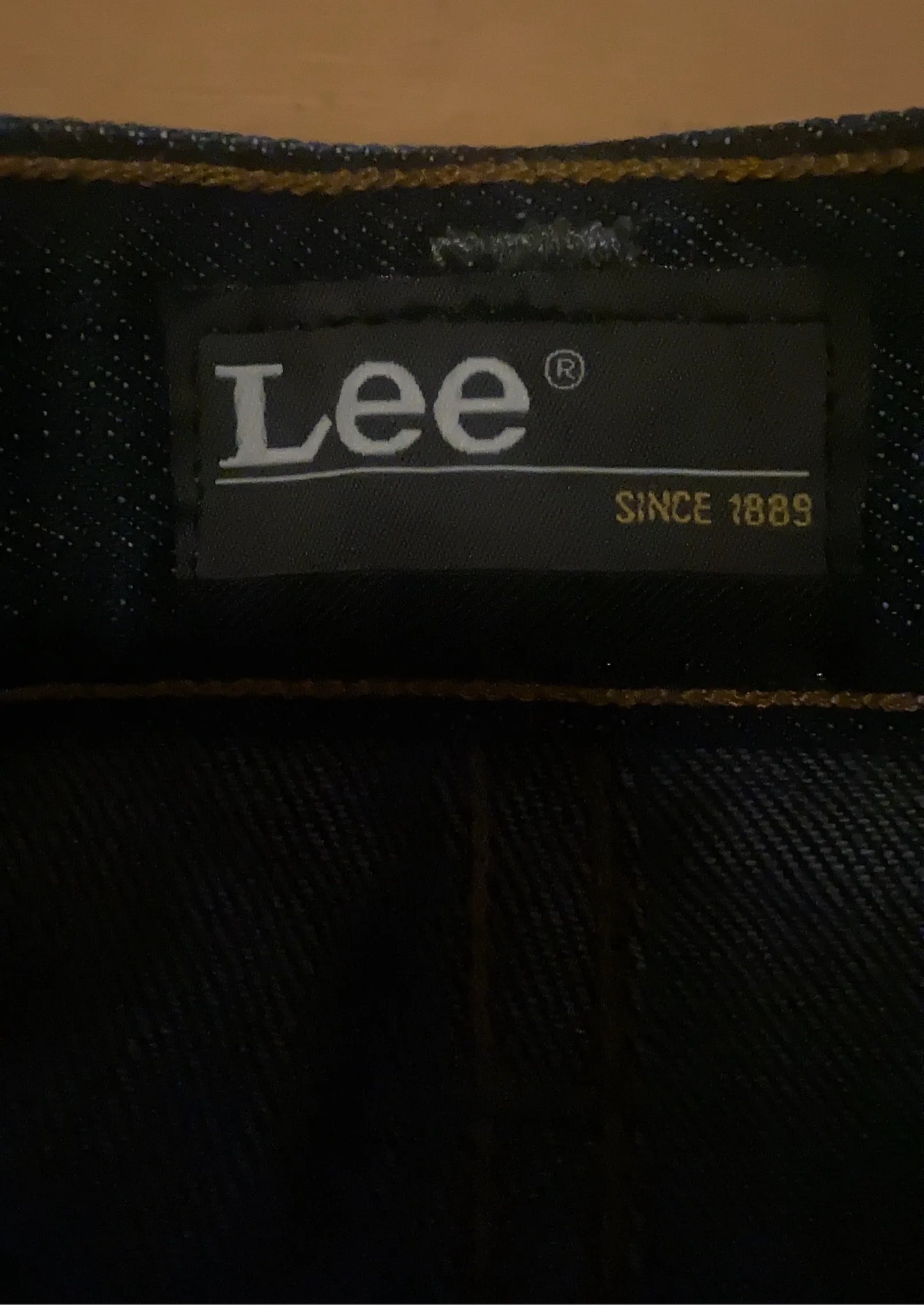 Lee Zed Jeans