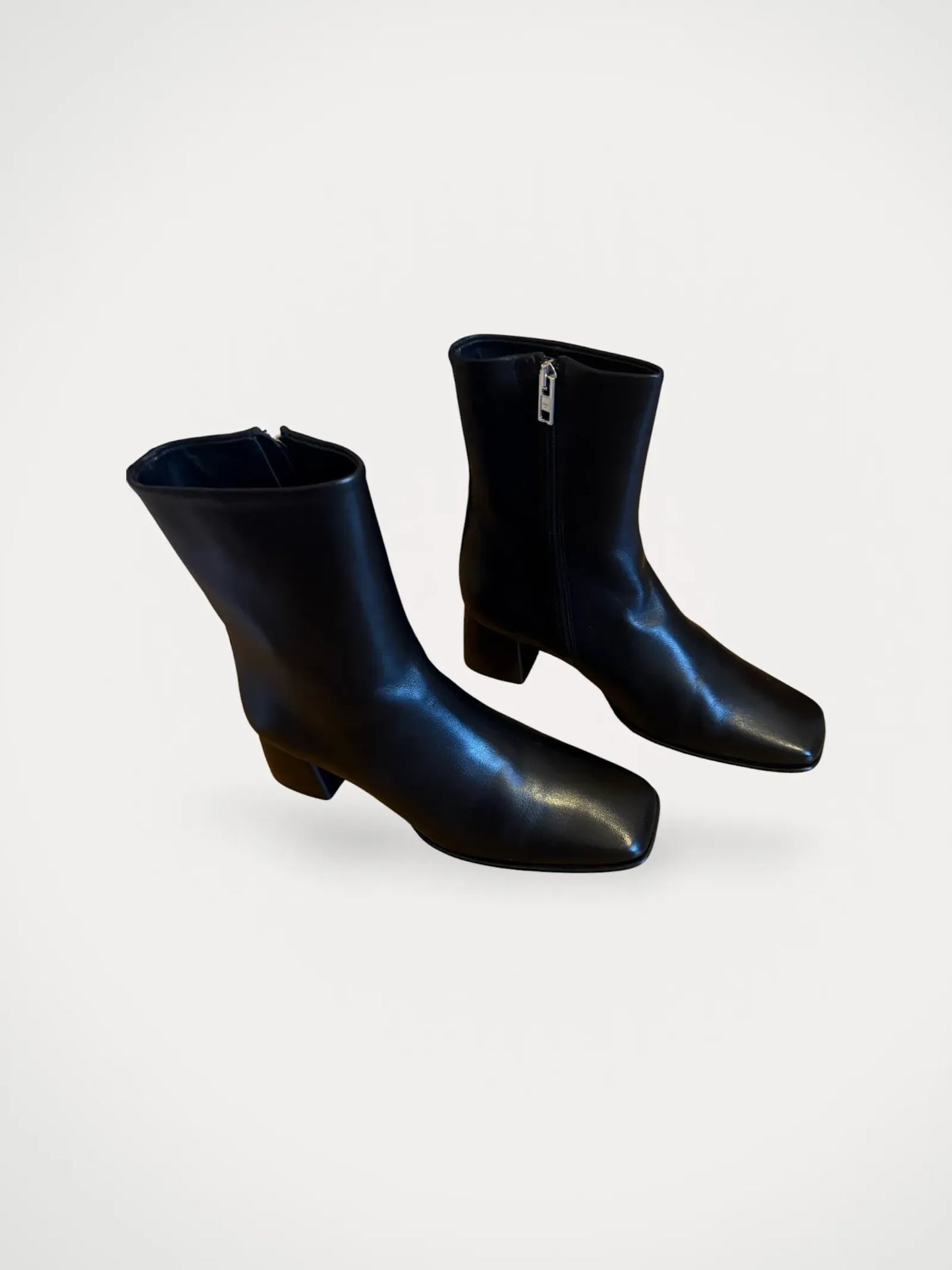 Filippa K Ankle-skinnboots NWT