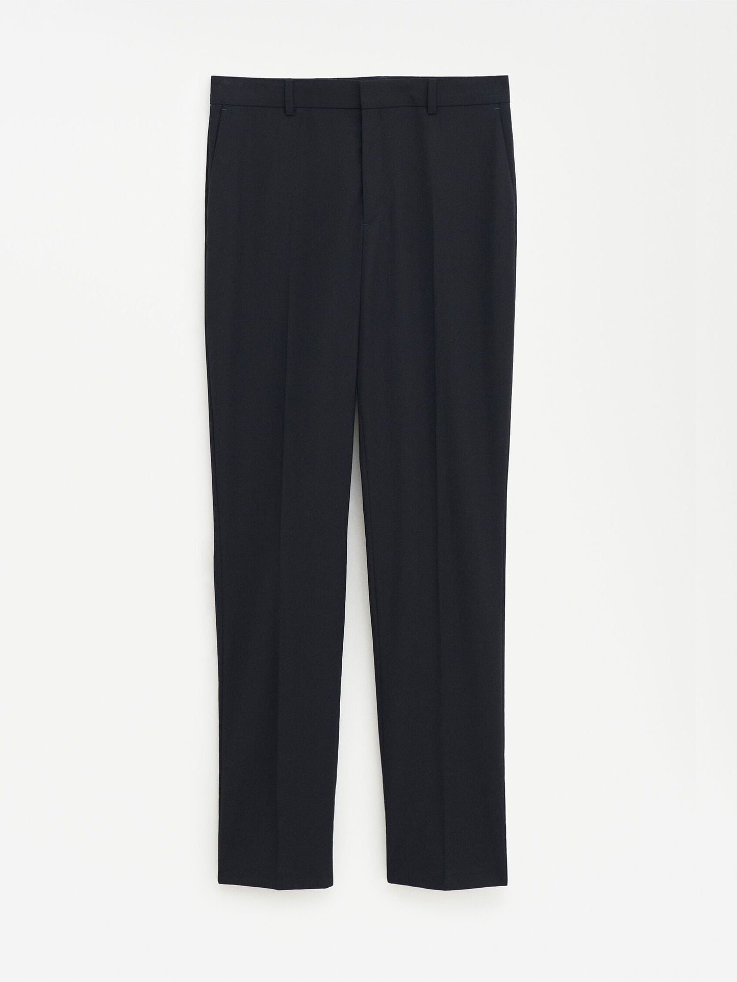 Filippa K Emma Cropped Cool Wool-ullbyxor NWT