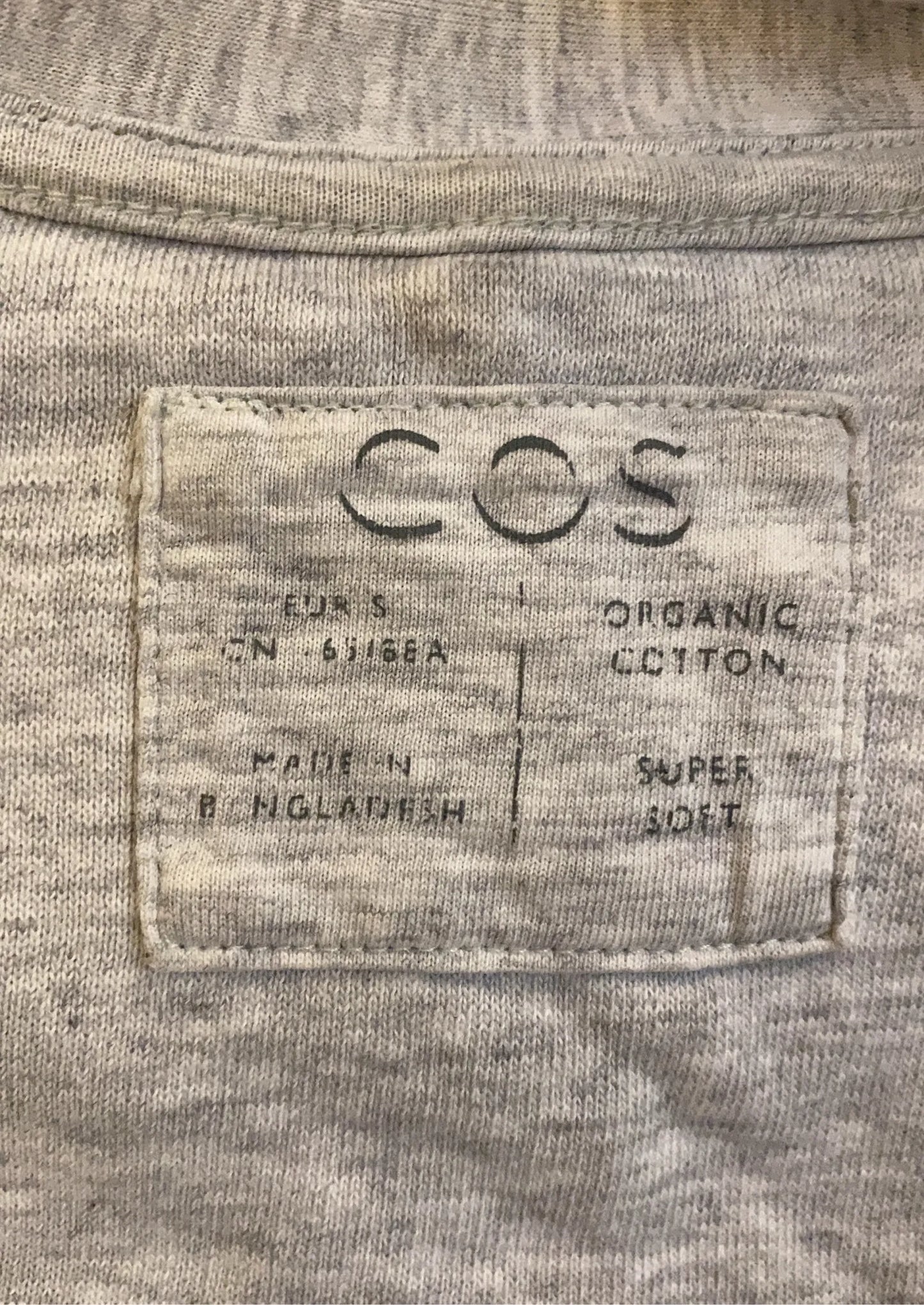 Cos Hoodie