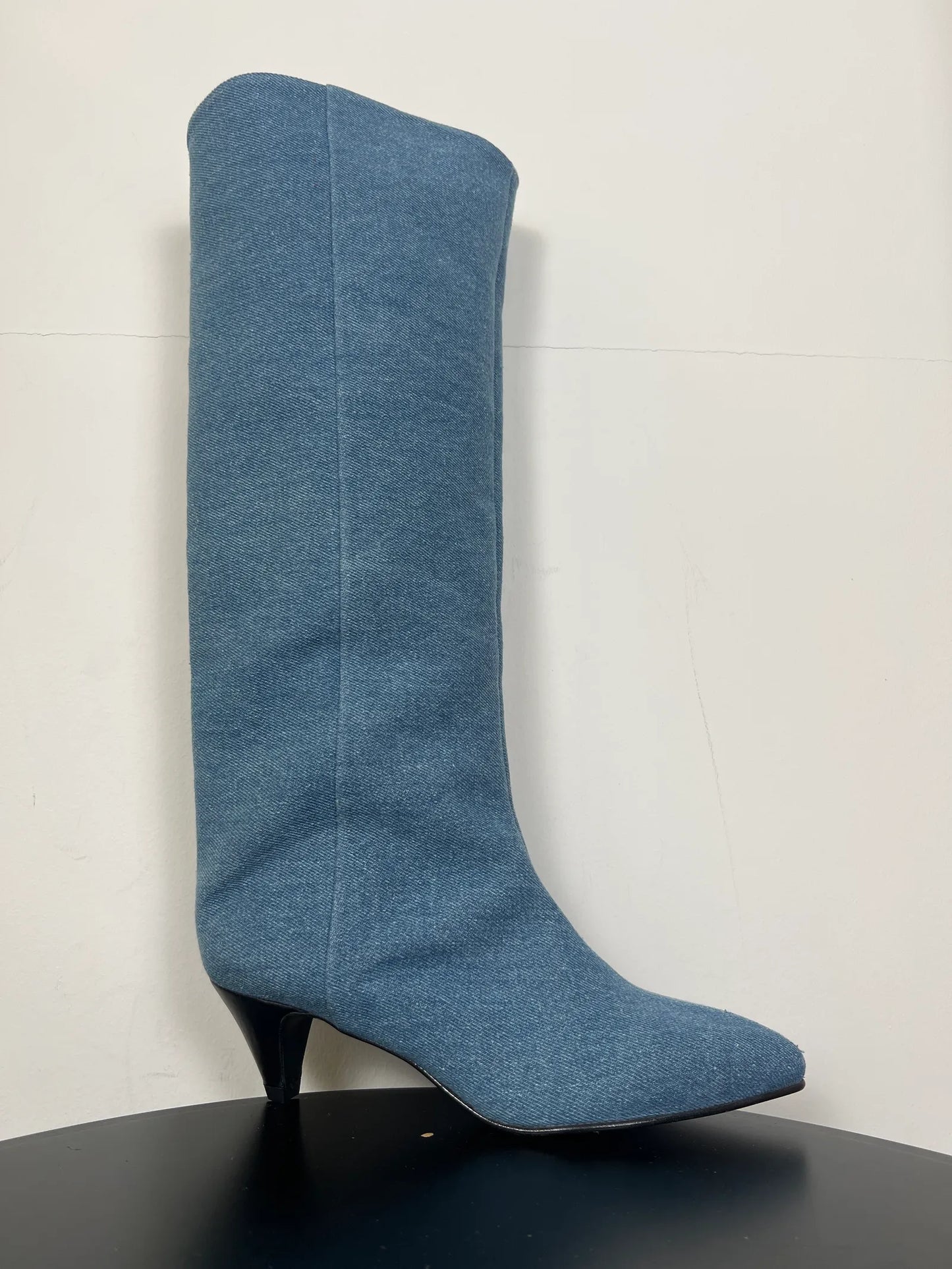 Blankens The Vanessa Tall-skinnboots NWOT