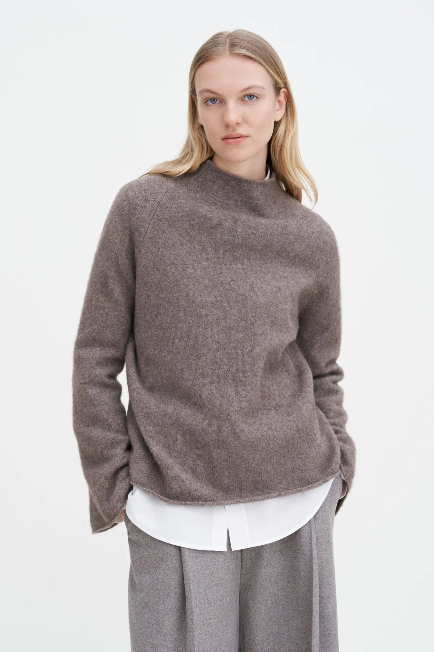 Filippa K Wool Yak-ulltröja