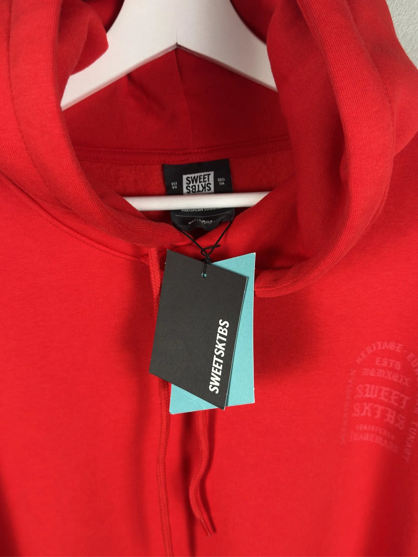 Sweet sktbs Sweet Punk-hoodie NWT