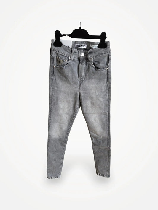 Lois 2036 Celia, 6790 Caspar Grey Jeans