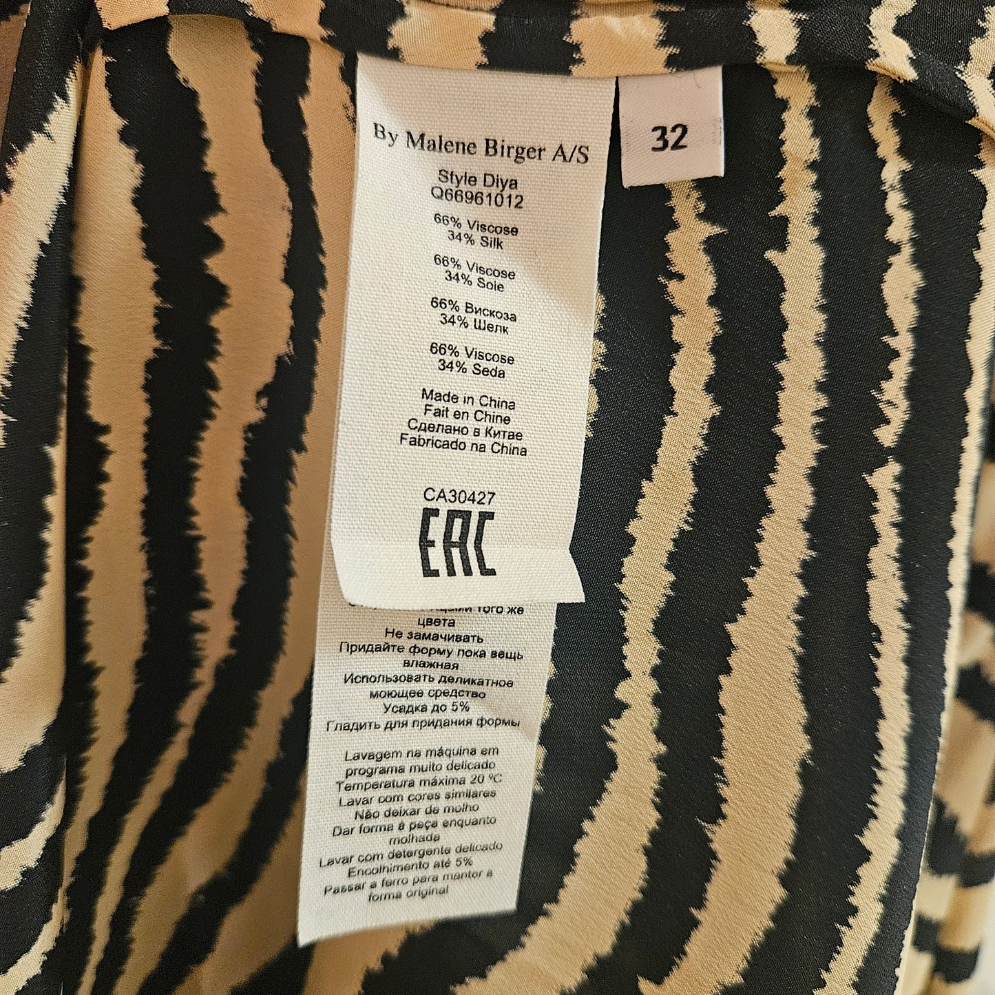 By Malene Birger Diya Dress