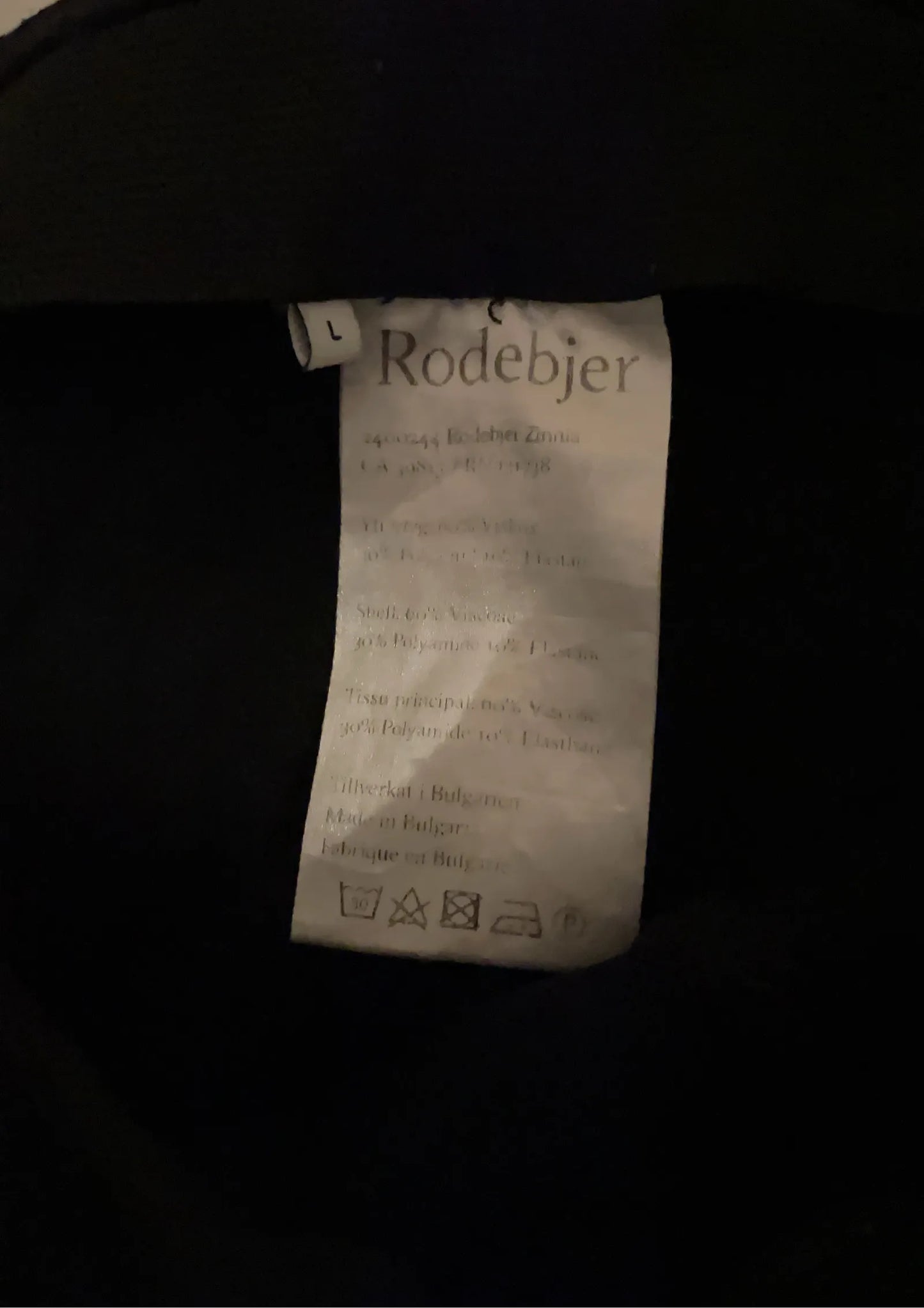 Rodebjer Zinnia Trousers