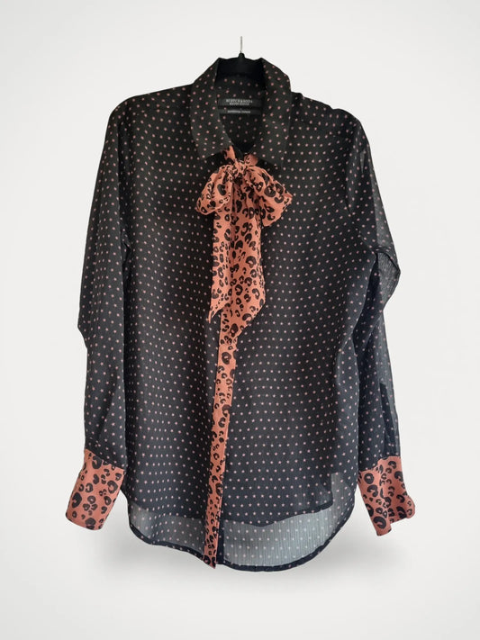 Scotch & Soda-blus