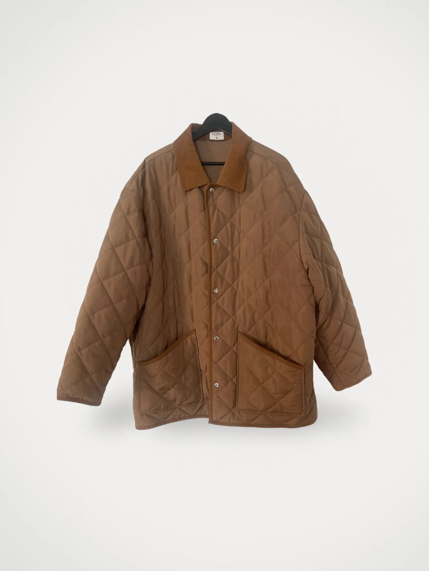 Filippa K Quilted Hazel-jacka