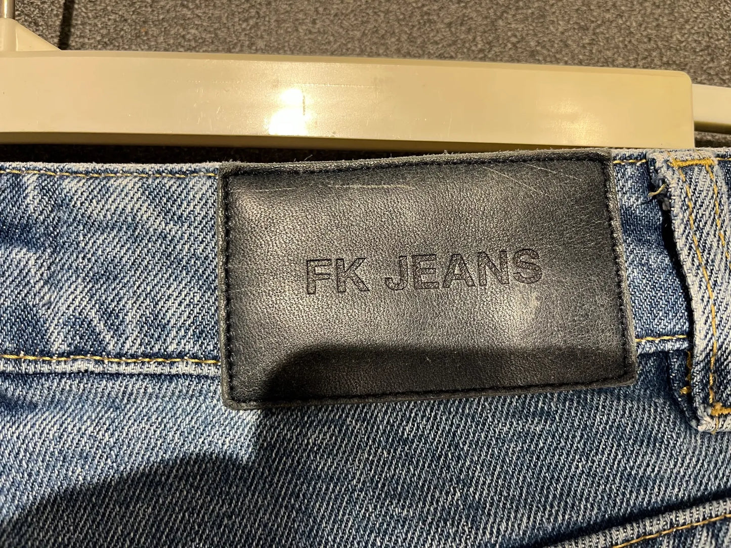 Filippa K Stella Washed Jeans