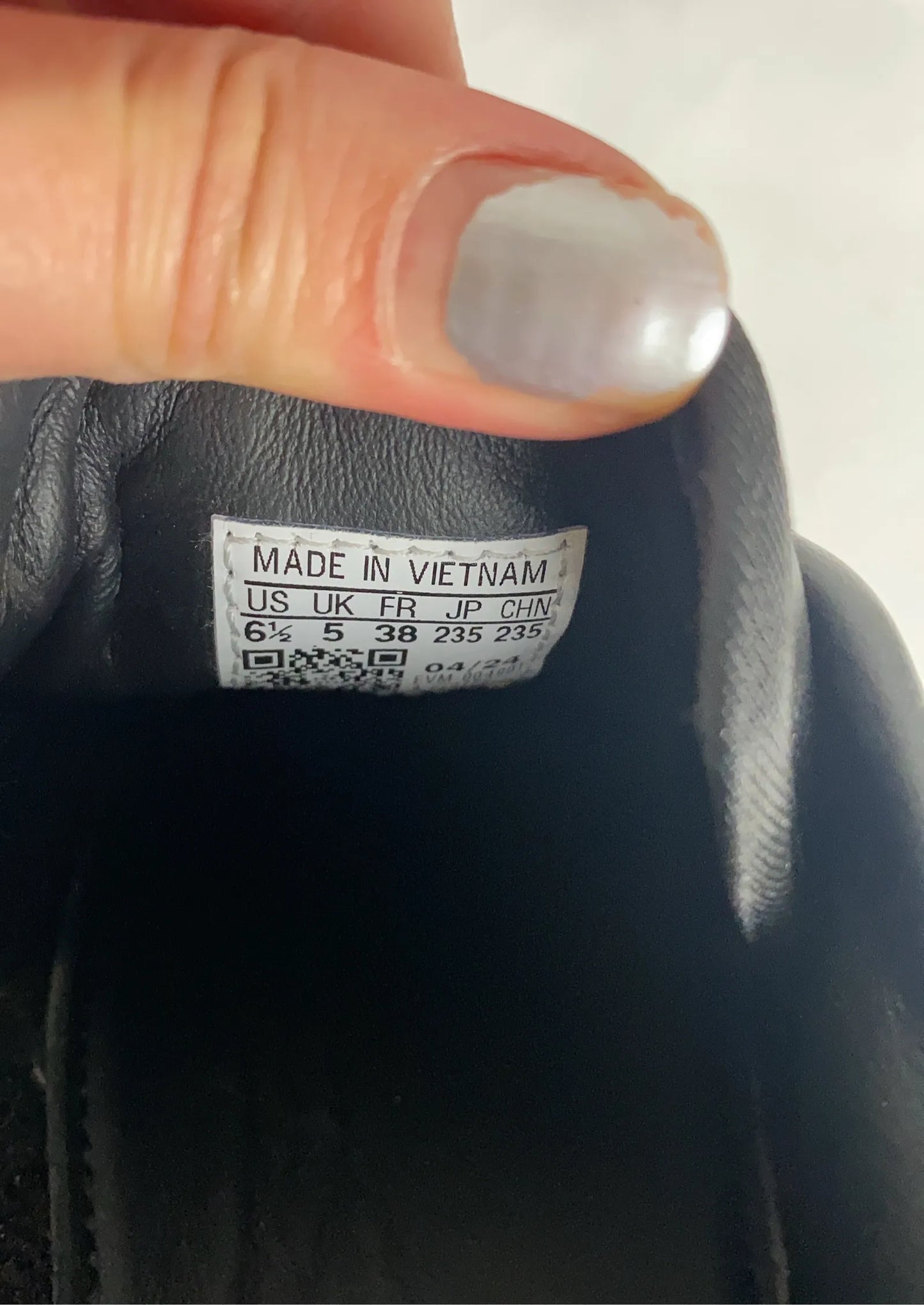 Adidas Taekwondo Sneakers