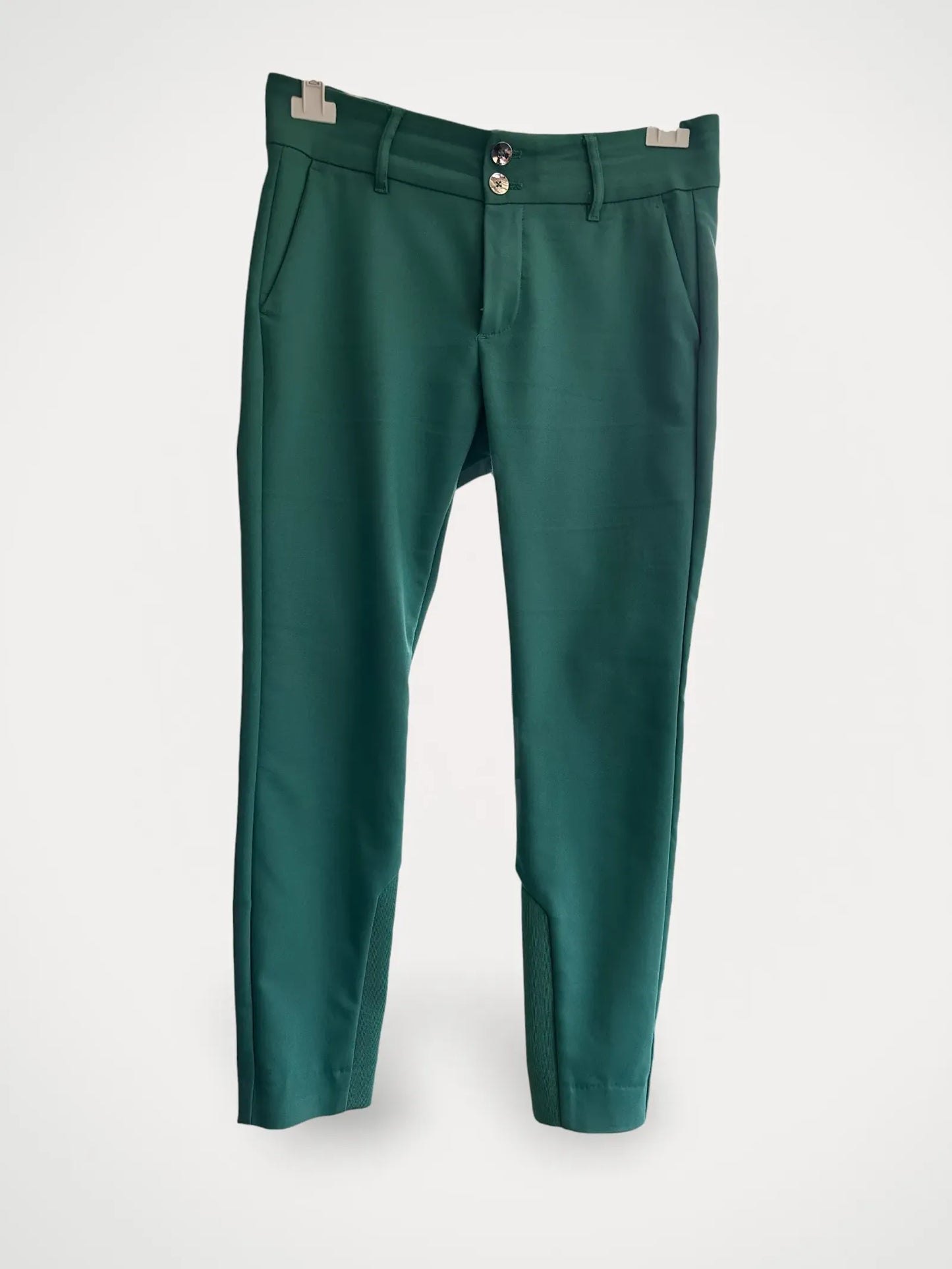 Mos Mosh Blake Nigit Pool Green-chinos