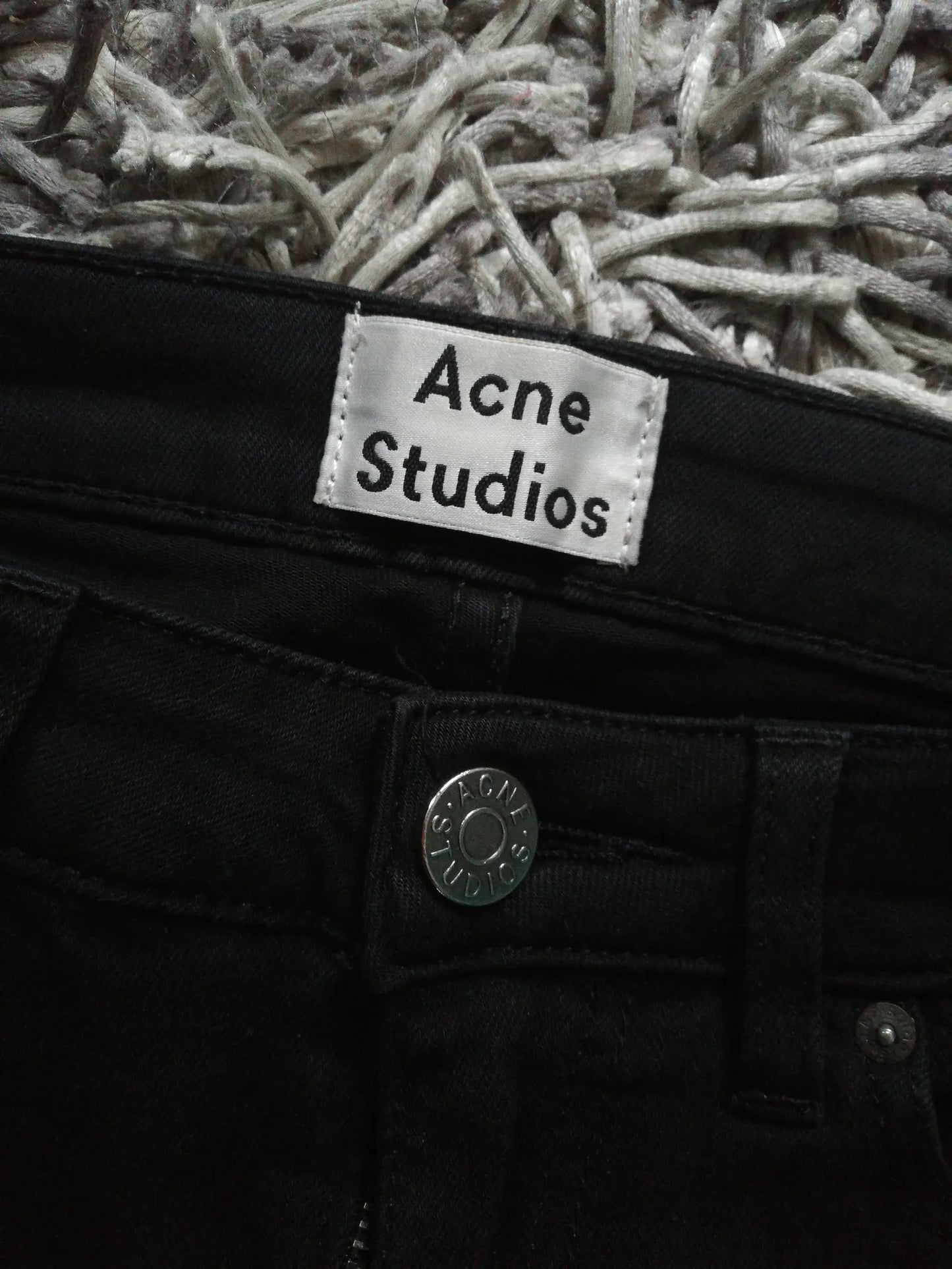 Acne Studios Jeans