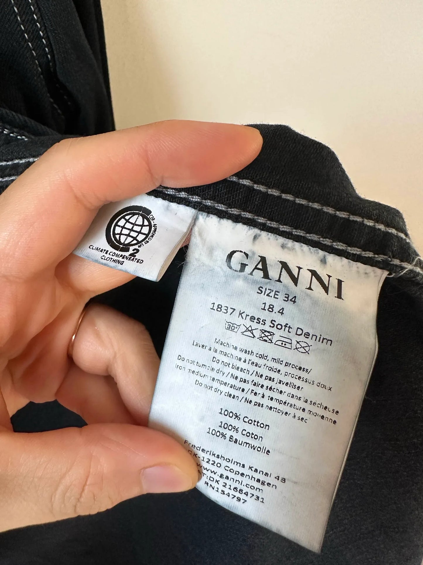 Ganni Jacket