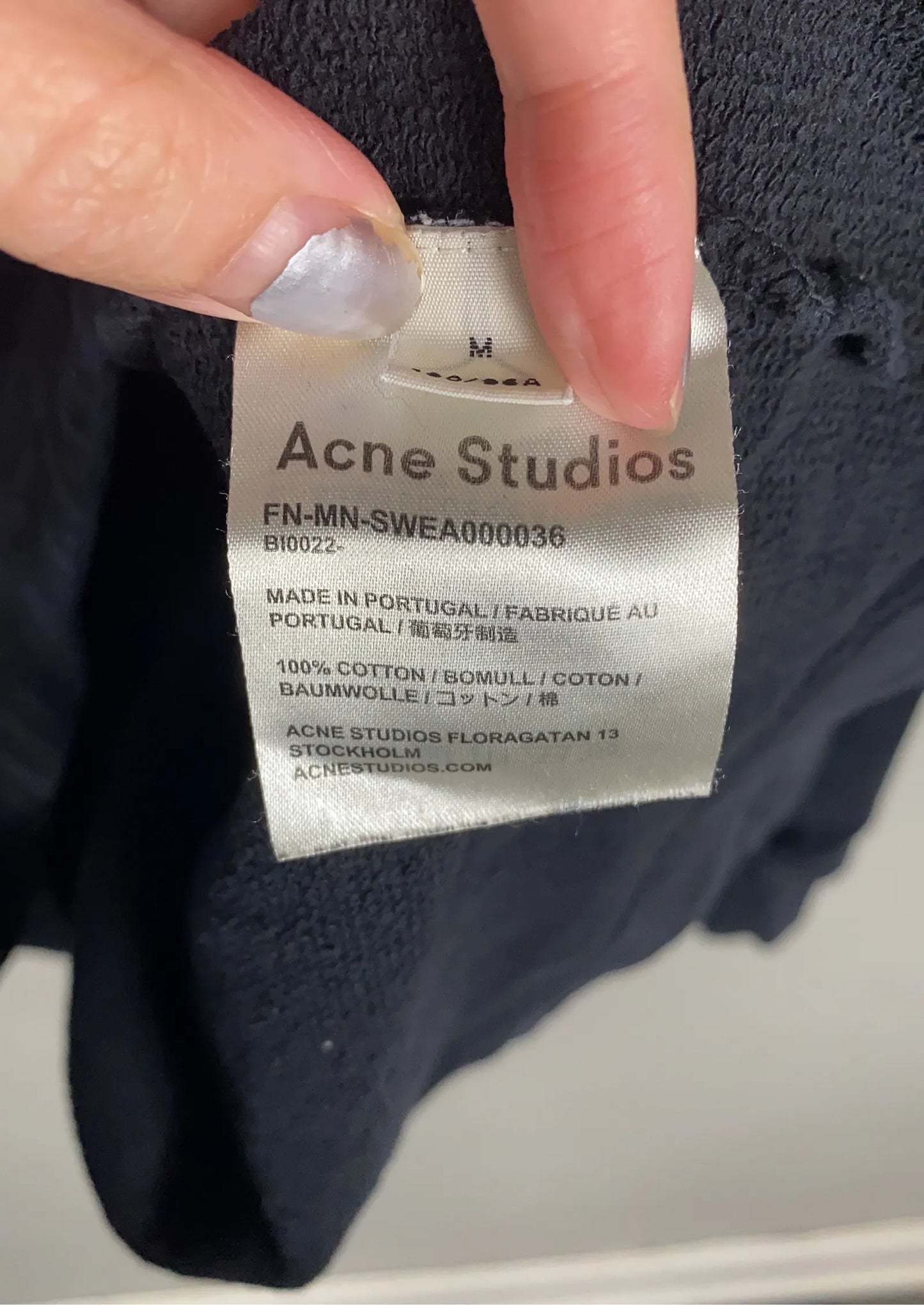 Acne Studios Hoodie