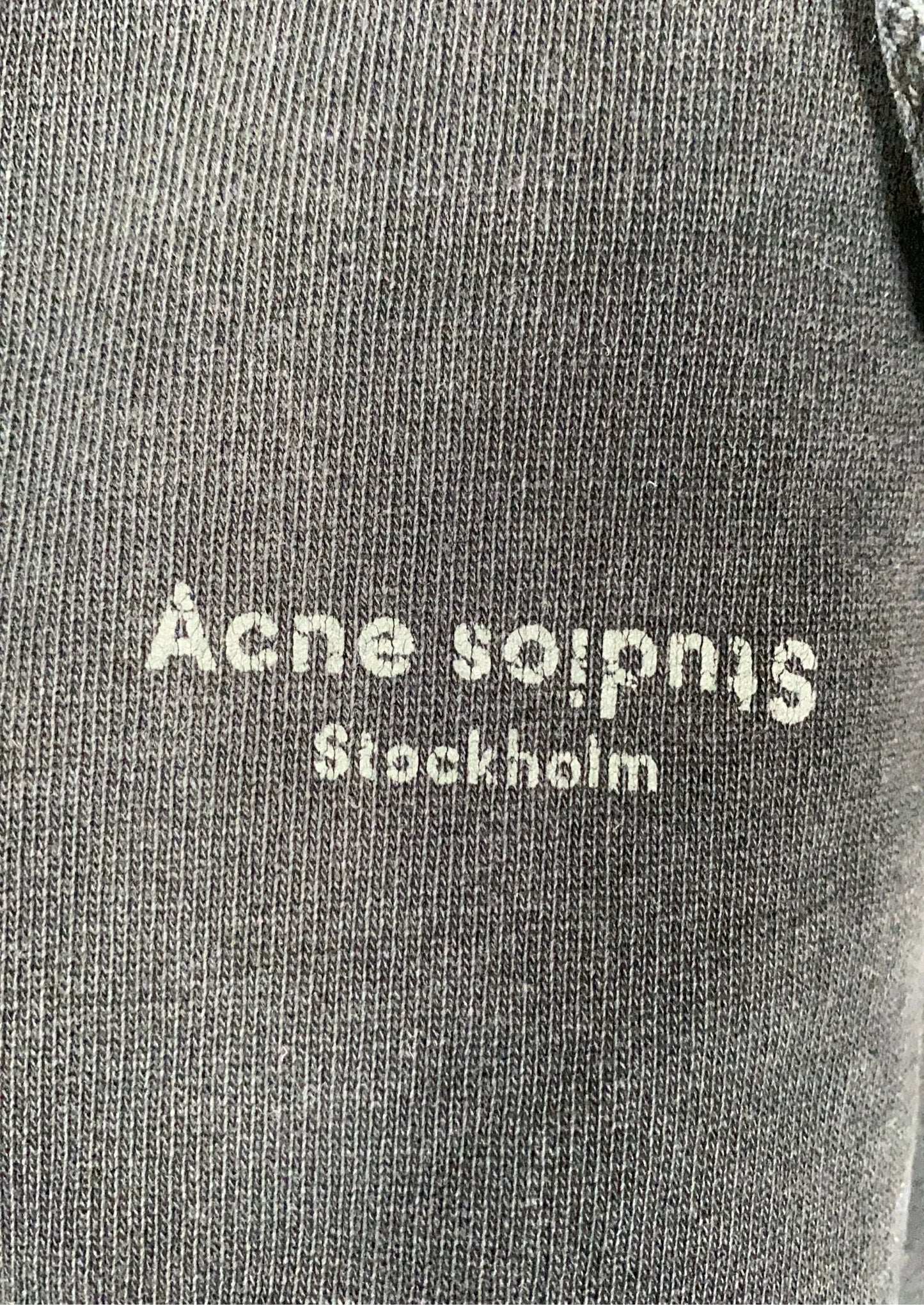 Acne Studios Hoodie