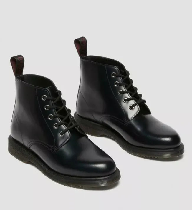 Dr. Martens Emmeline-skinnkängor