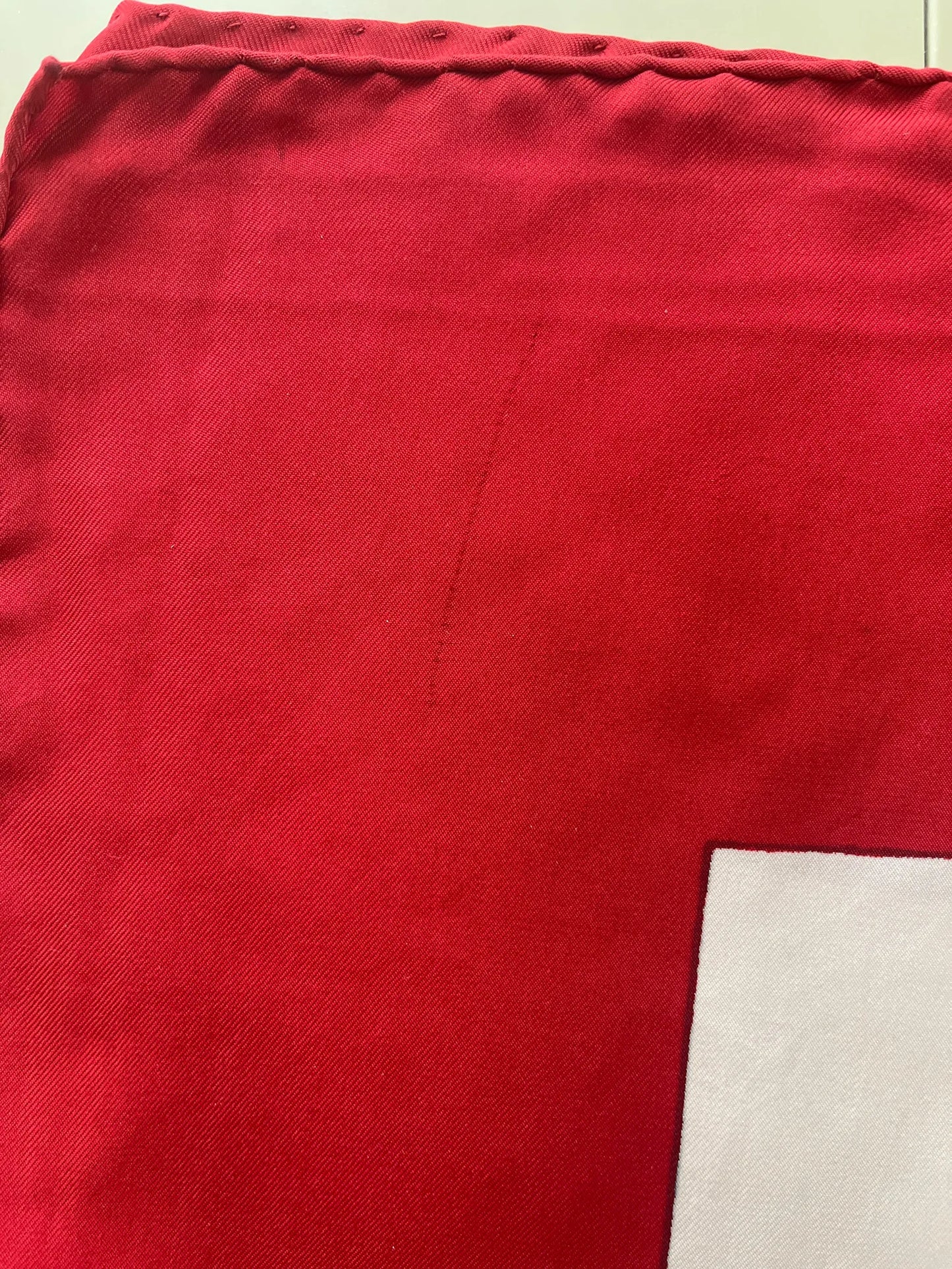 Hermès Brides De Gala Scarf