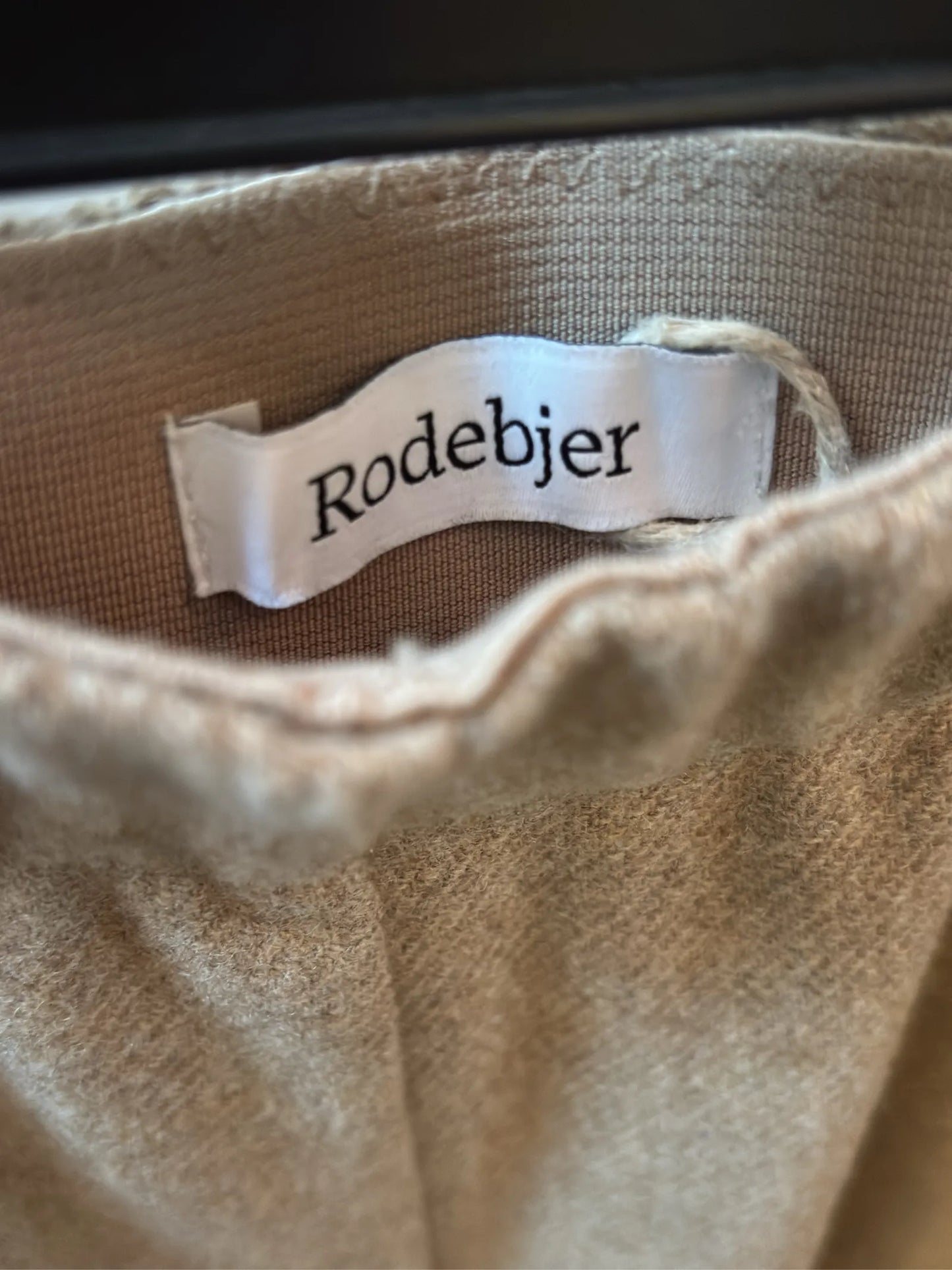 Rodebjer Rakel-ullbyxor NWOT