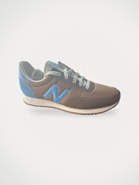 New Balance-skinnsneakers NWOT