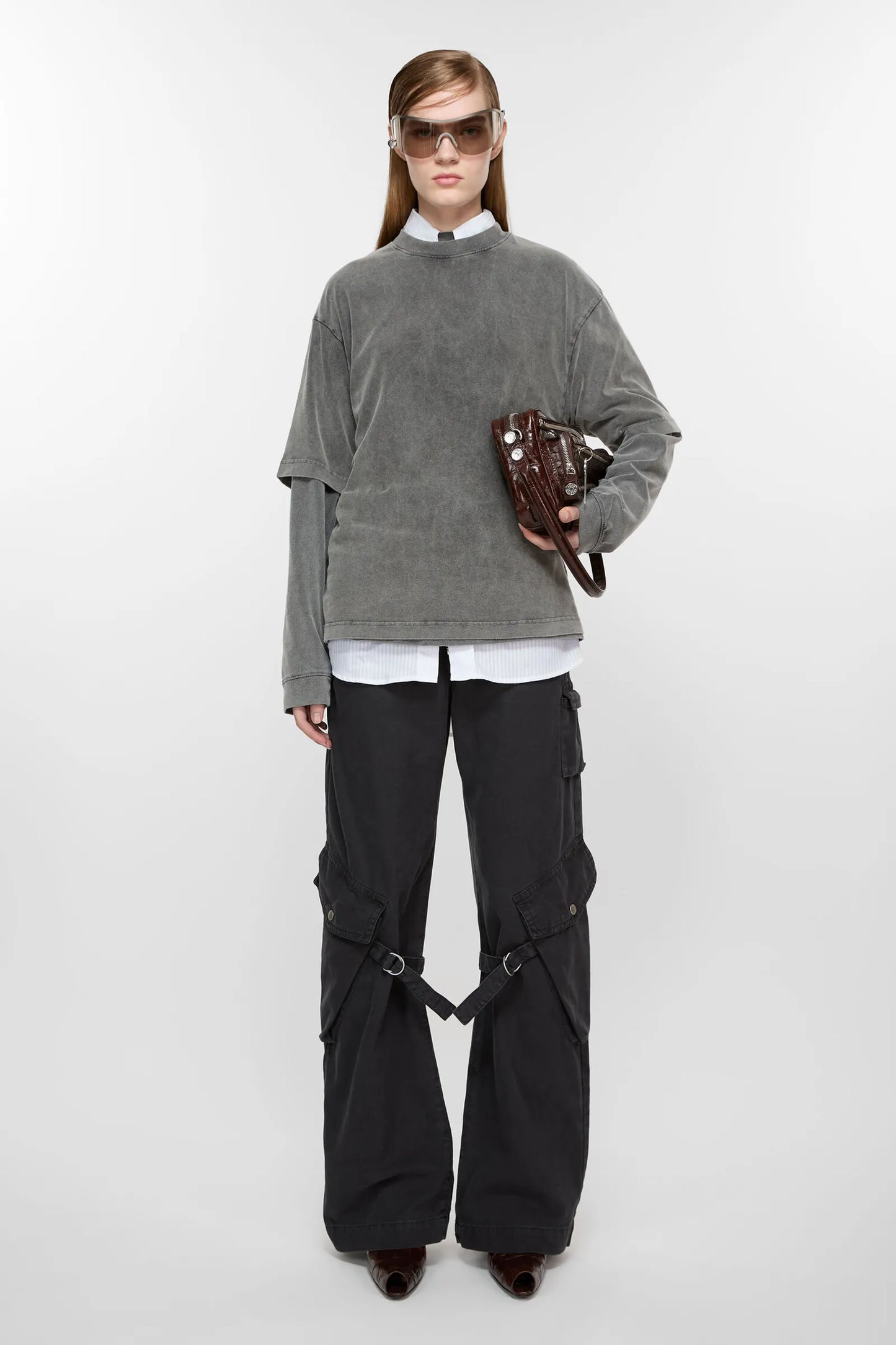 Acne Studios Cargotrousers-byxor