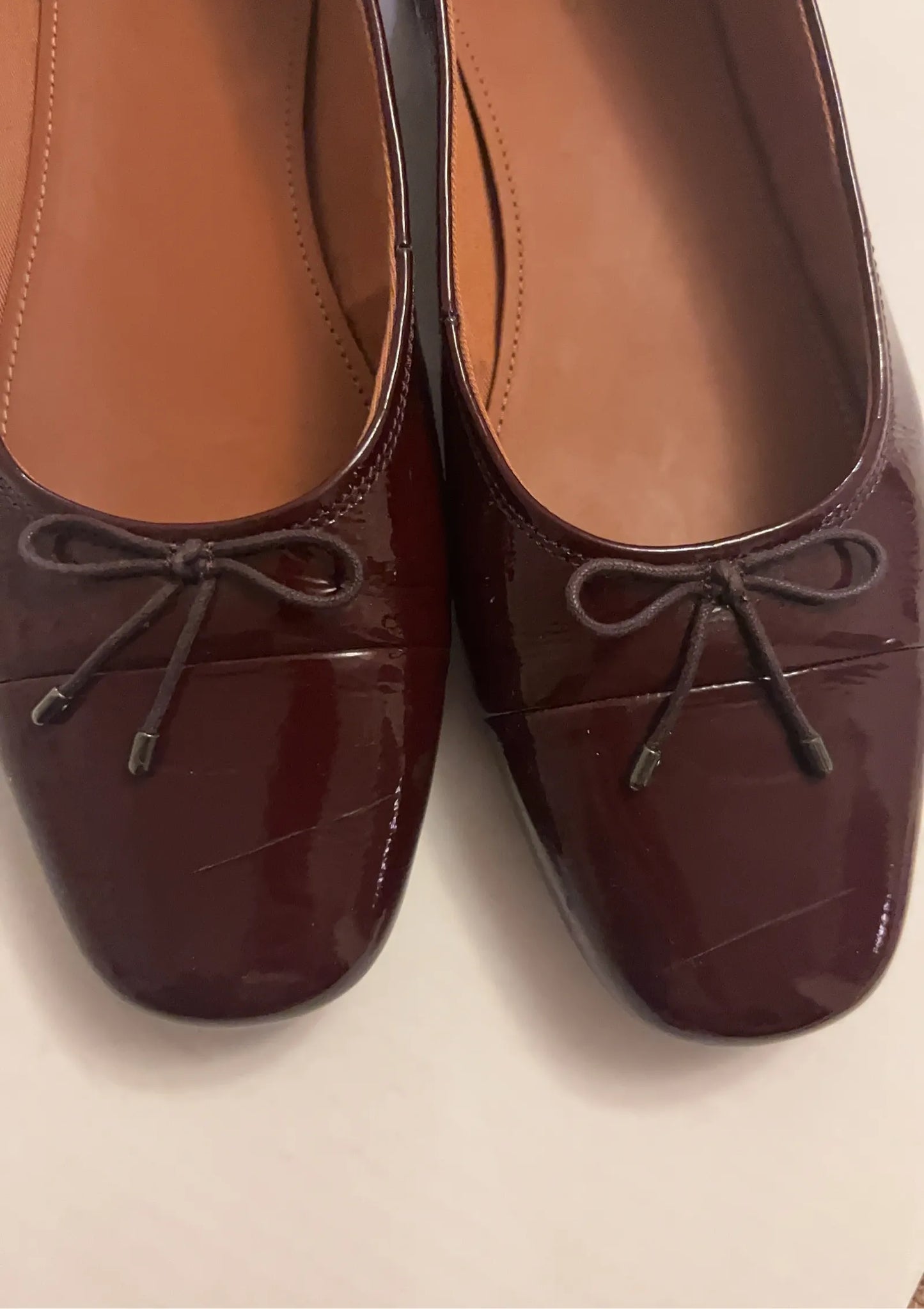 Vagabond Jolin Ballet flats