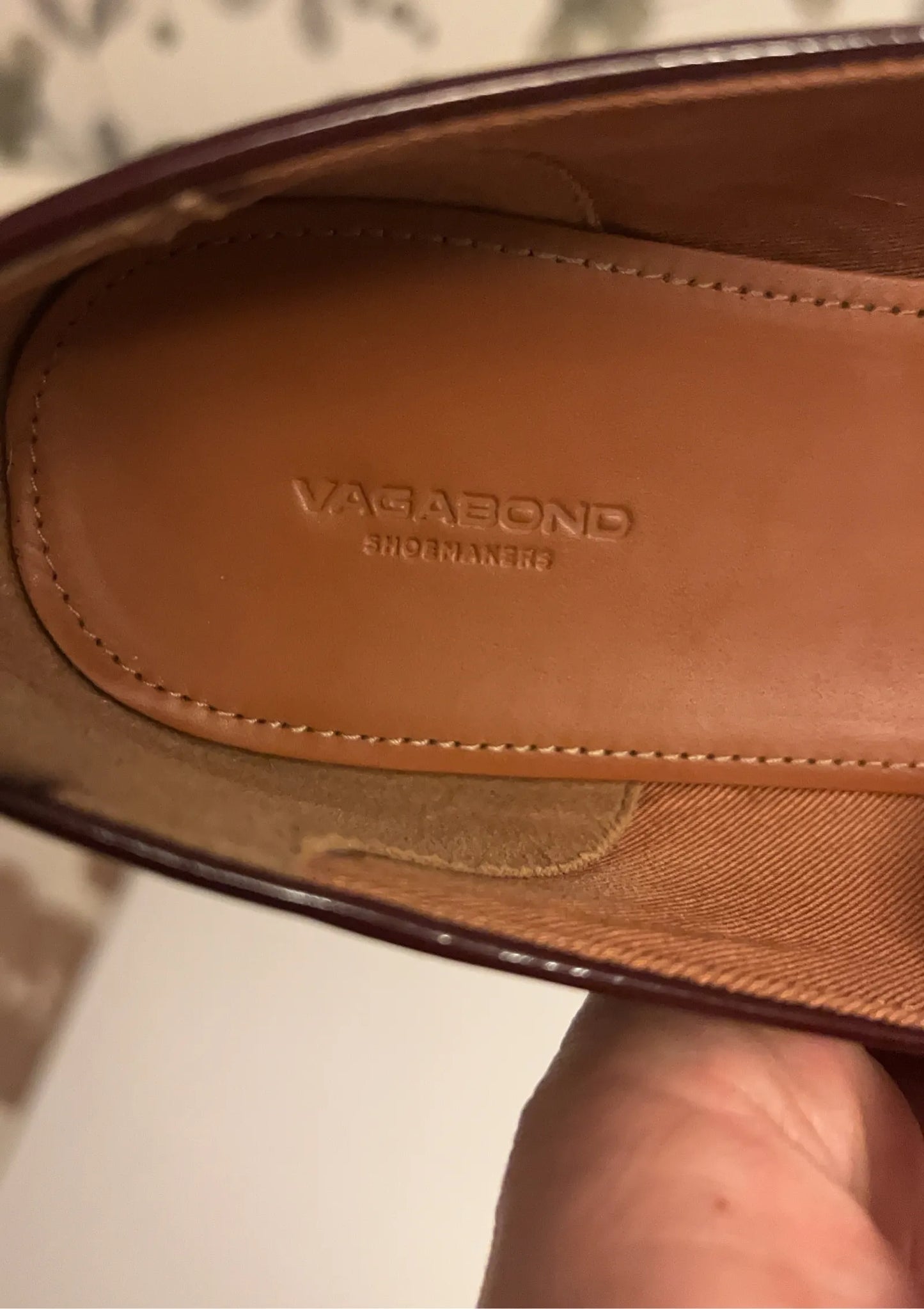 Vagabond Jolin Ballet flats