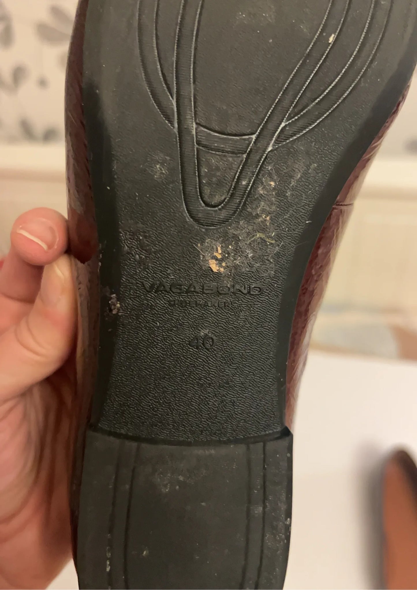 Vagabond Jolin Ballet flats