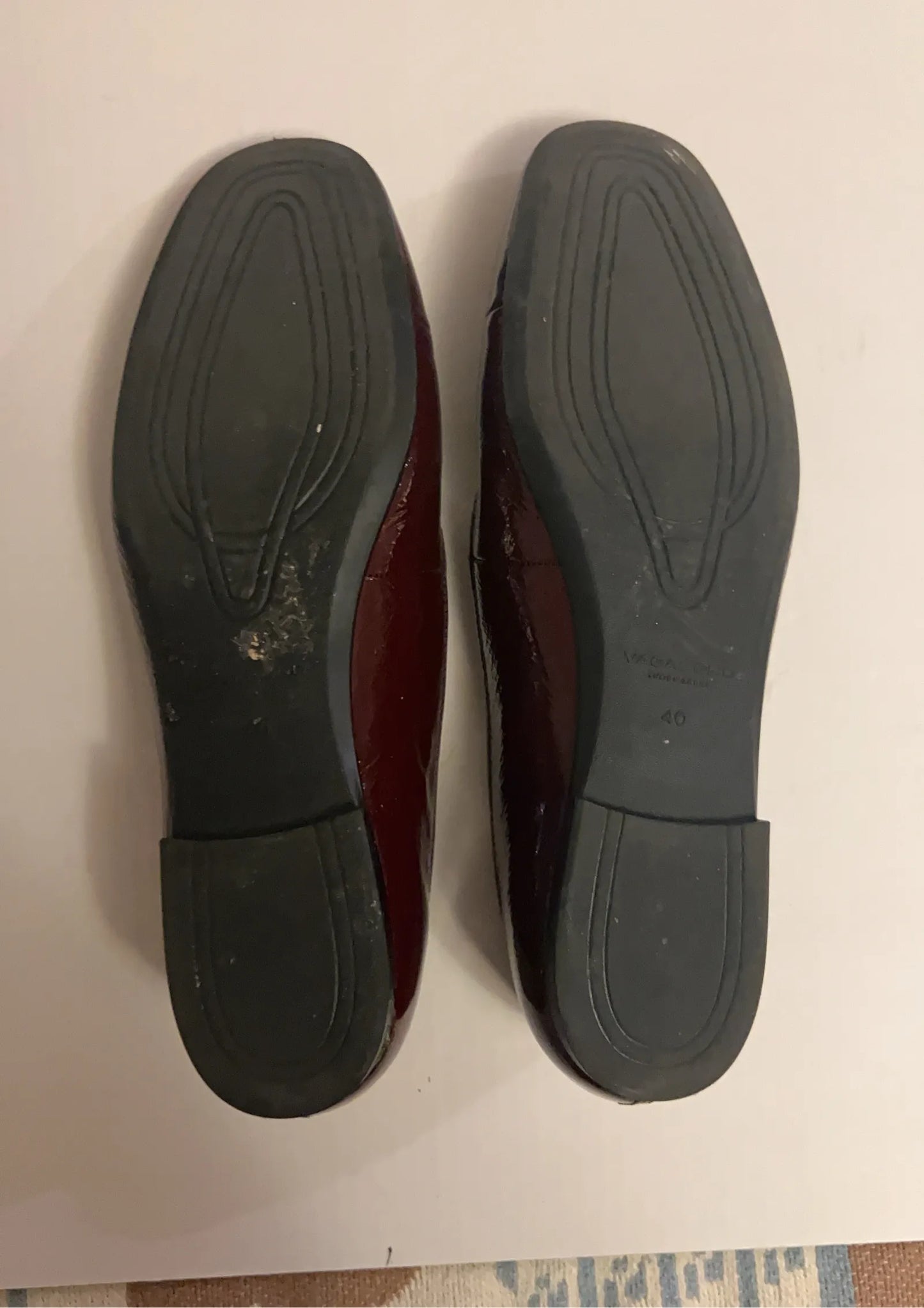 Vagabond Jolin Ballet flats