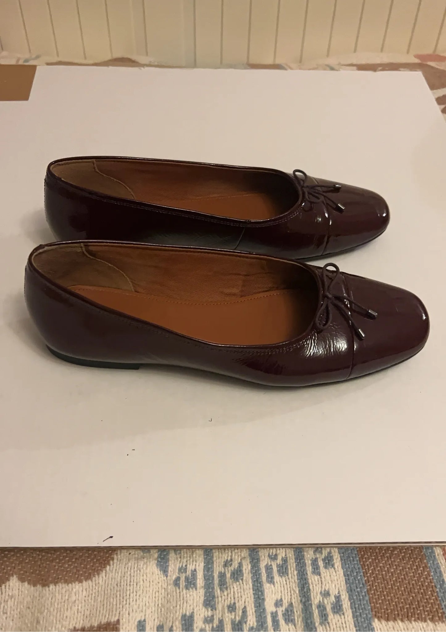 Vagabond Jolin Ballet flats