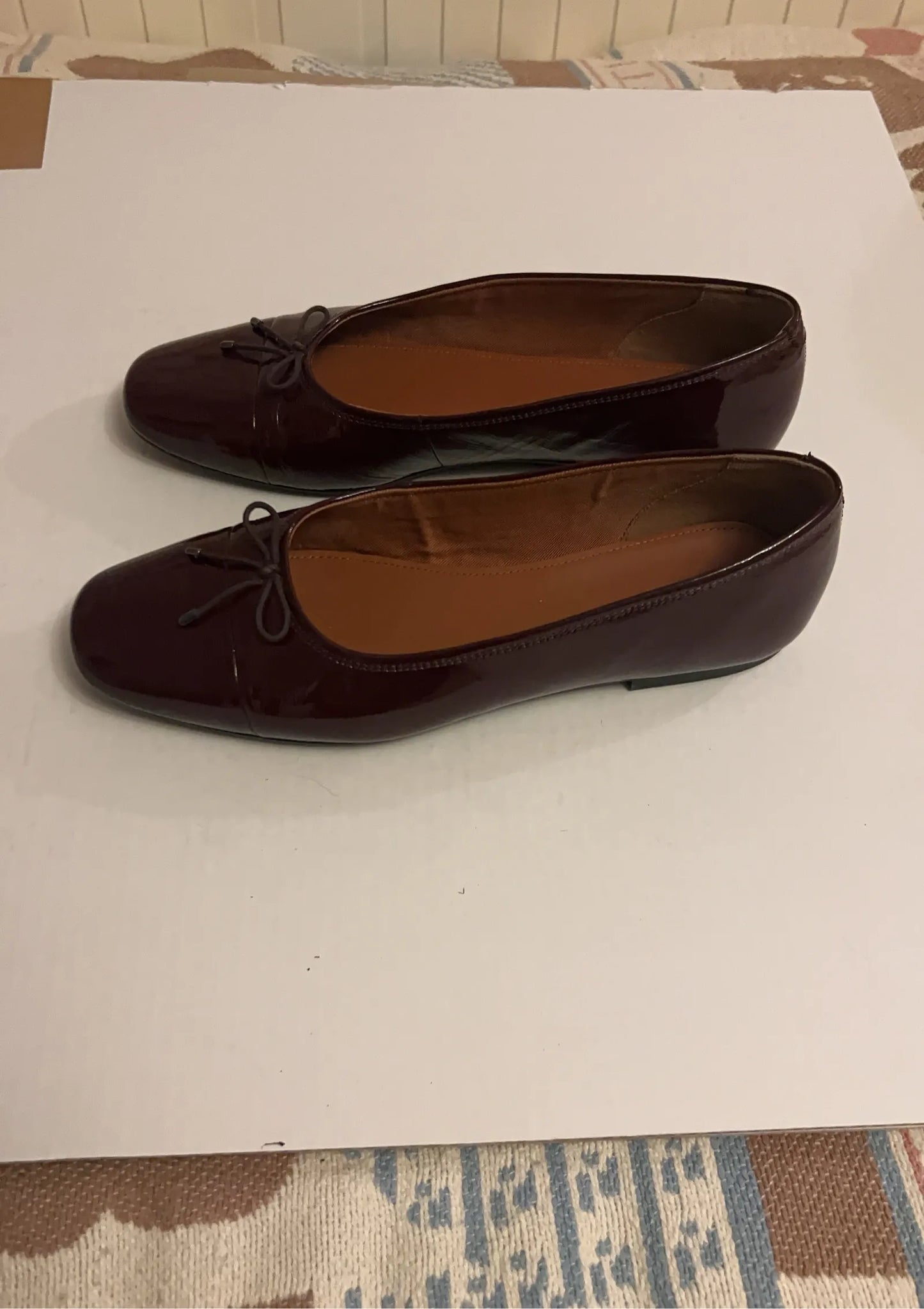 Vagabond Jolin Ballet flats