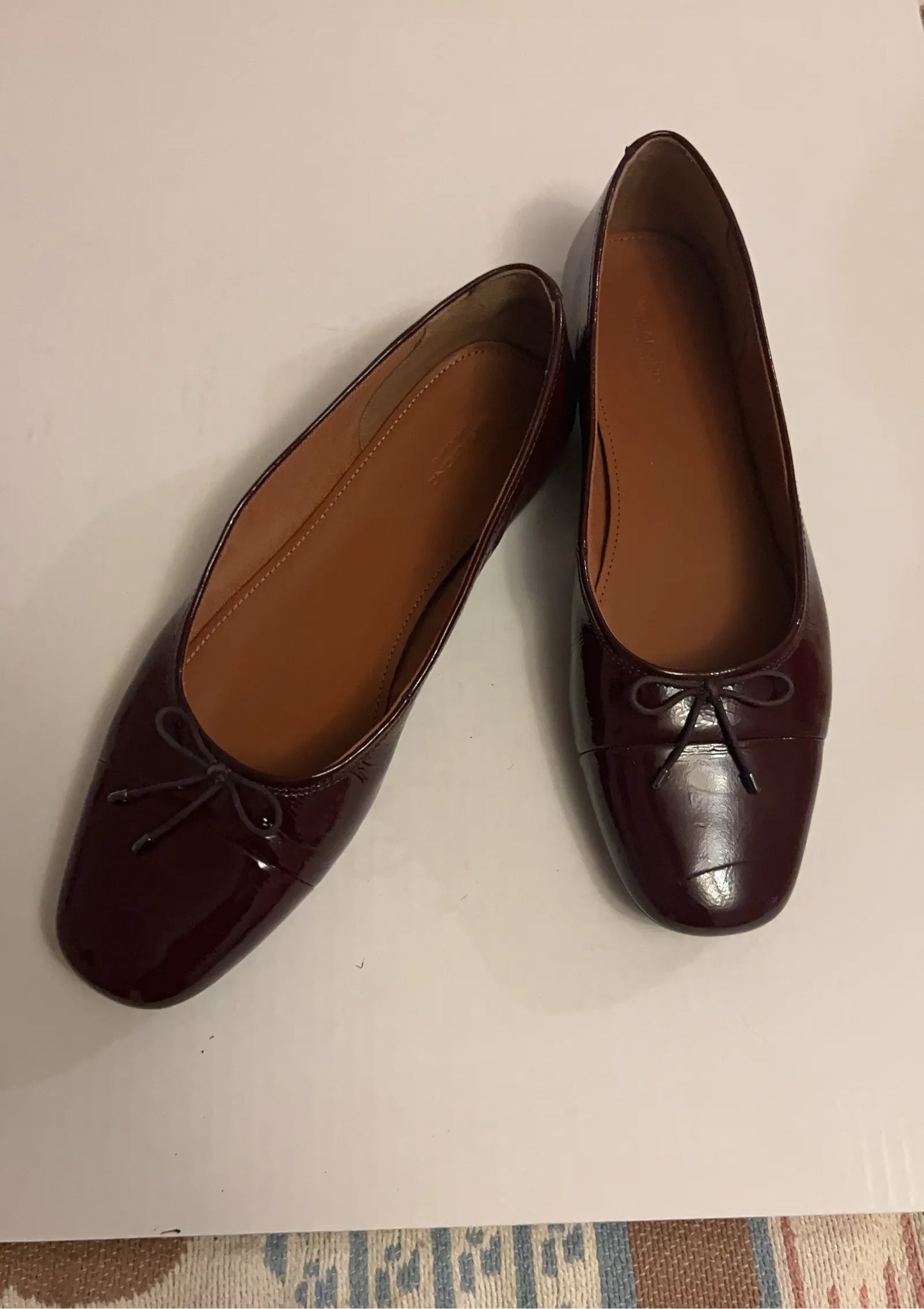 Vagabond Jolin Ballet flats