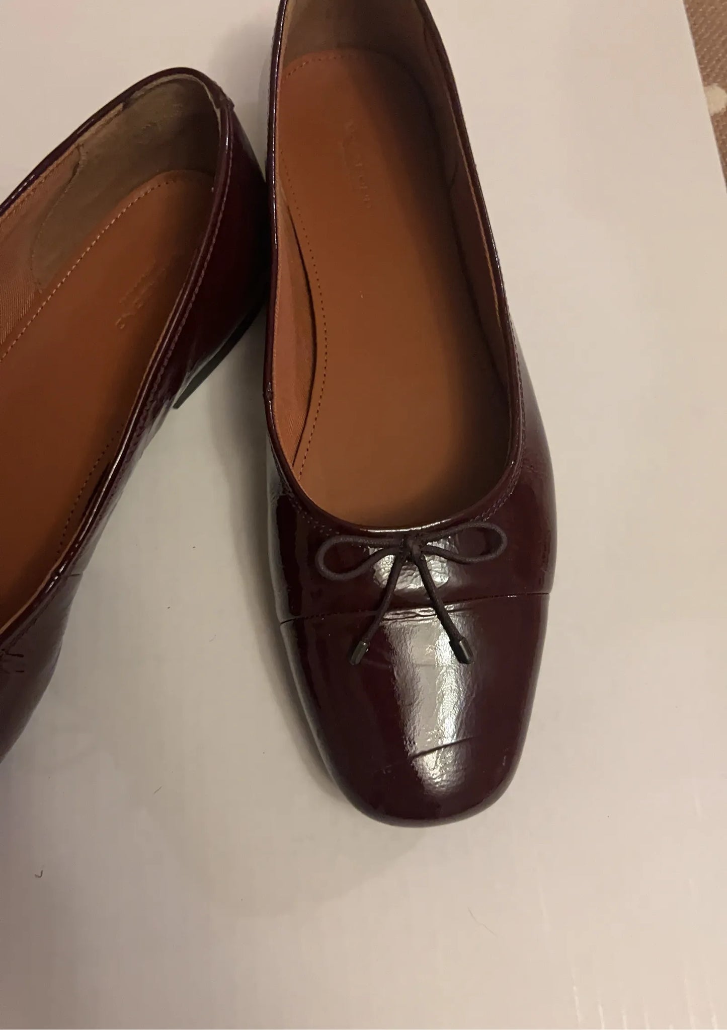 Vagabond Jolin Ballet flats