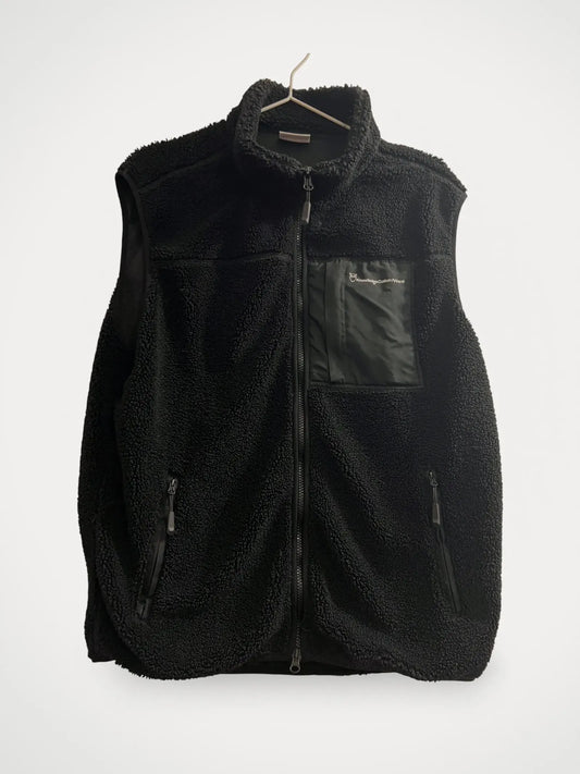 Knowledge Cotton Apparel Vest