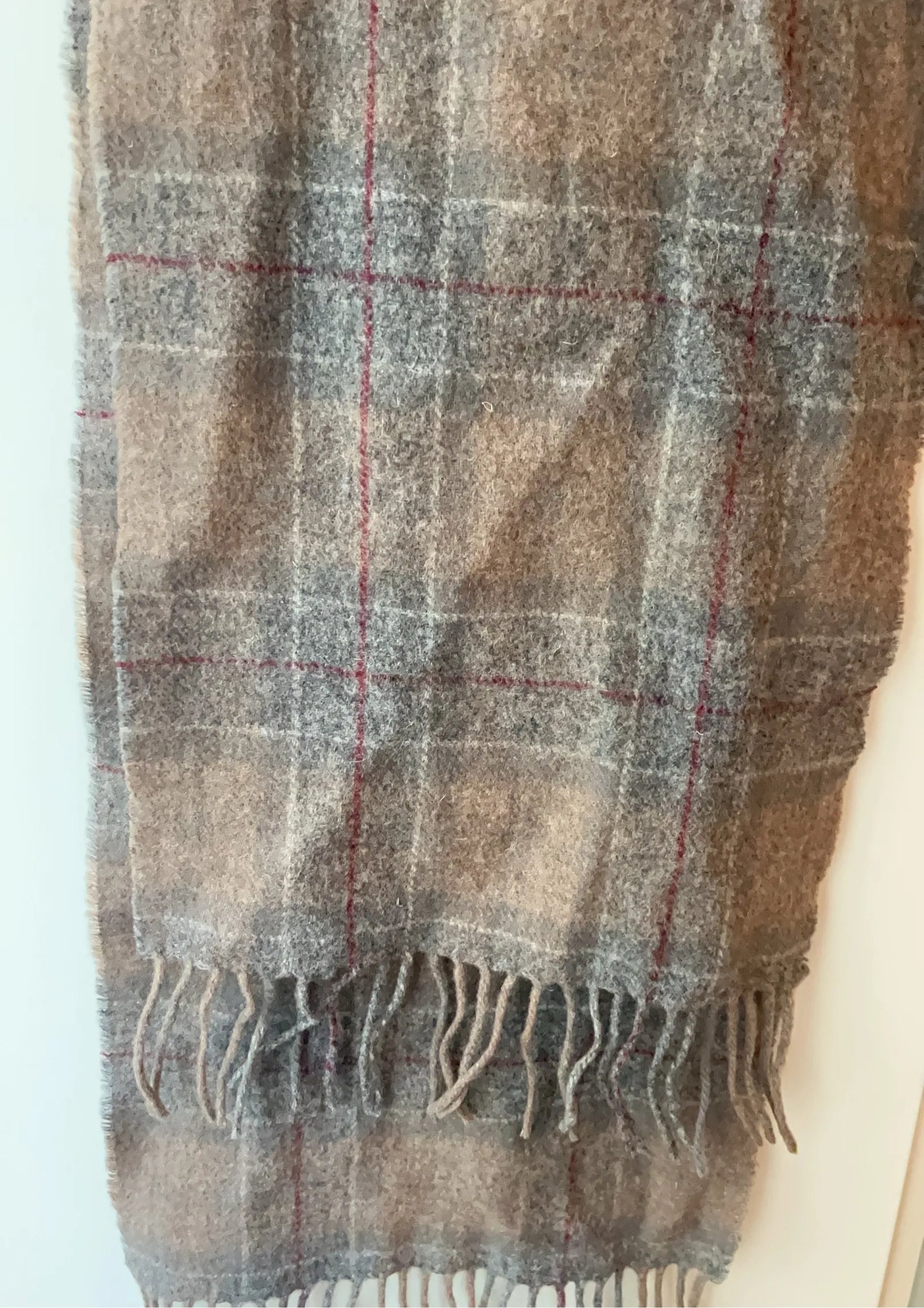 Barbour Scarf