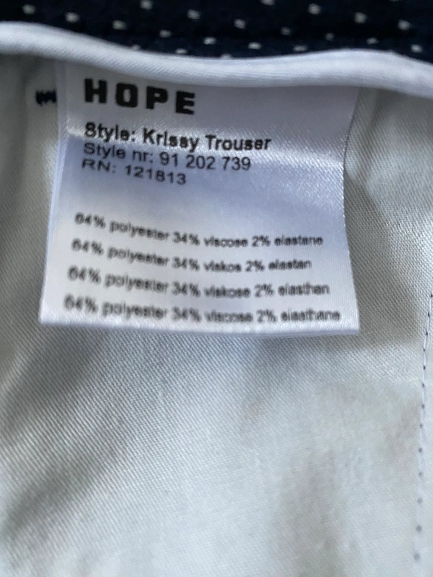 Hope Krissy-byxor