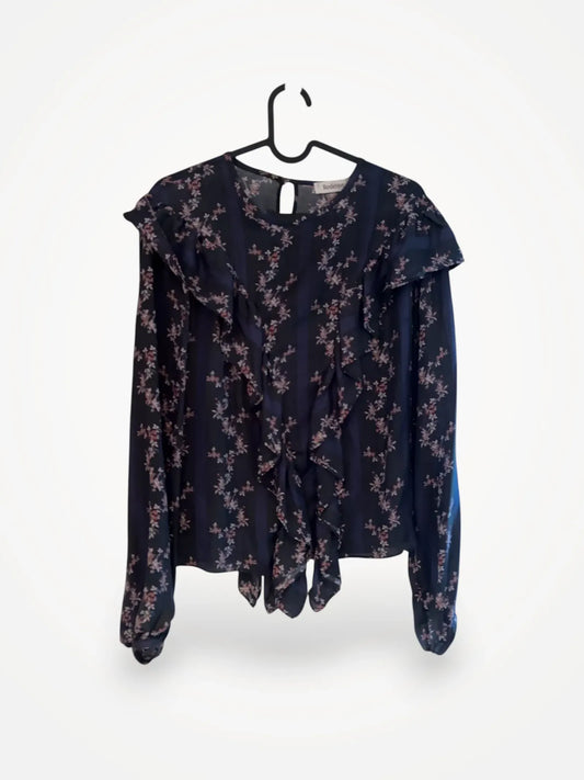 Rodebjer Mikayla Flower Blouse