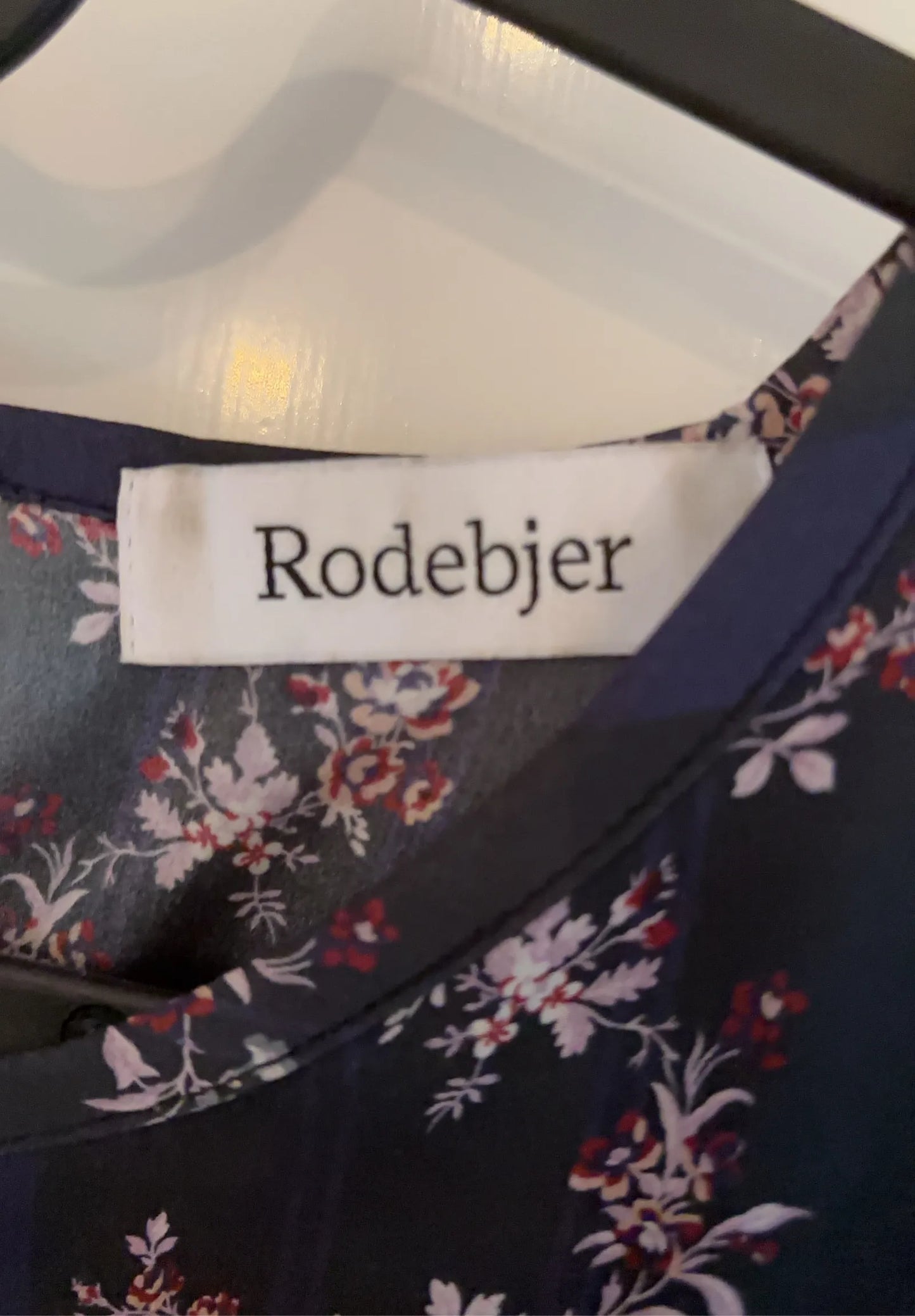 Rodebjer Mikayla Flower Blouse