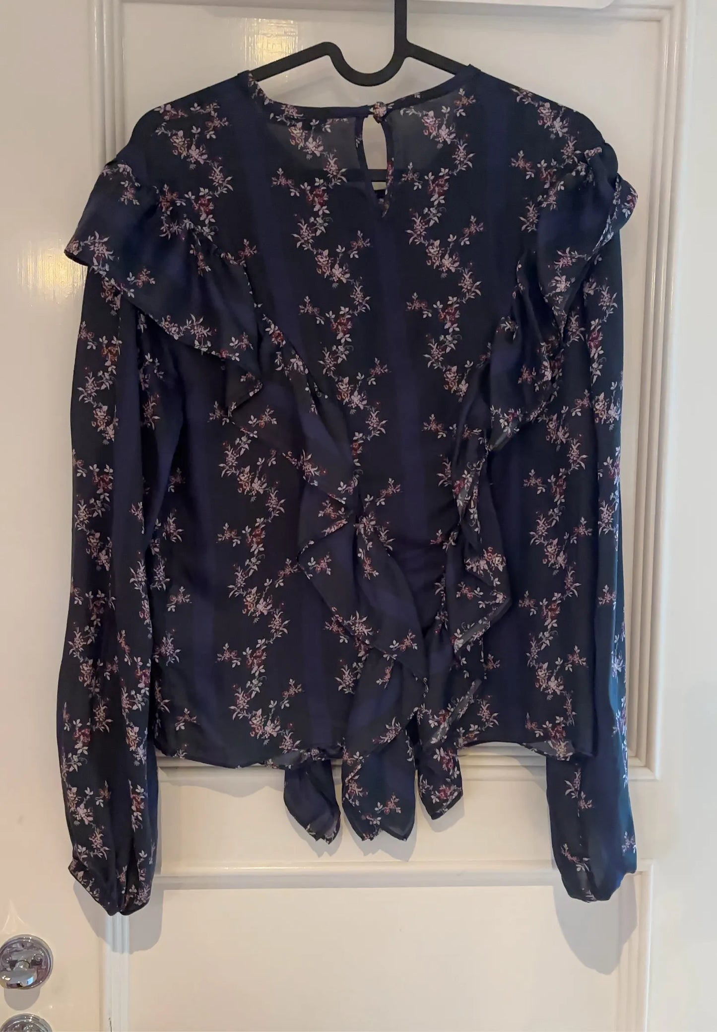 Rodebjer Mikayla Flower Blouse