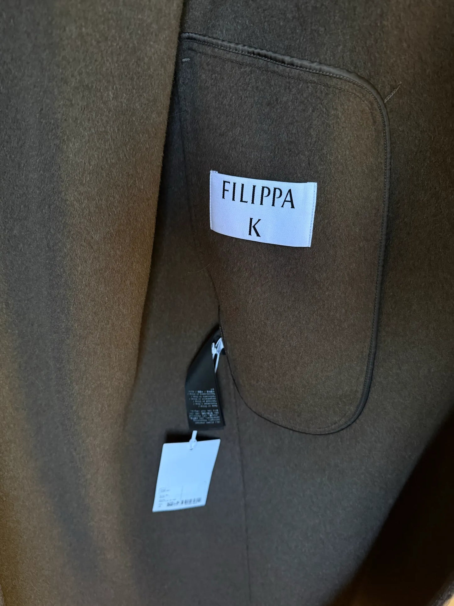 Filippa K Ilena Coat